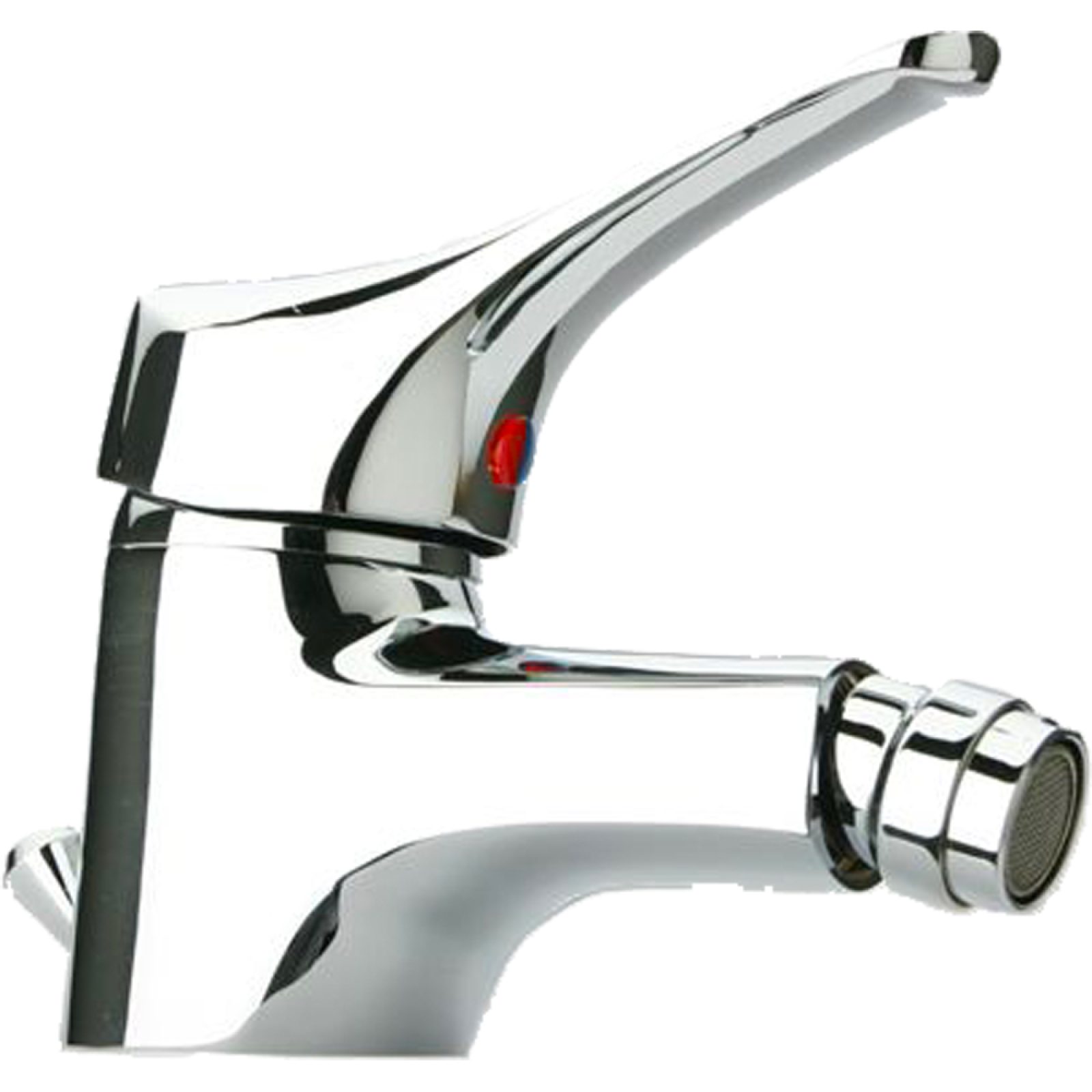MISCELATORE BIDET "PILOT" Cromo + Piletta 1"1/4