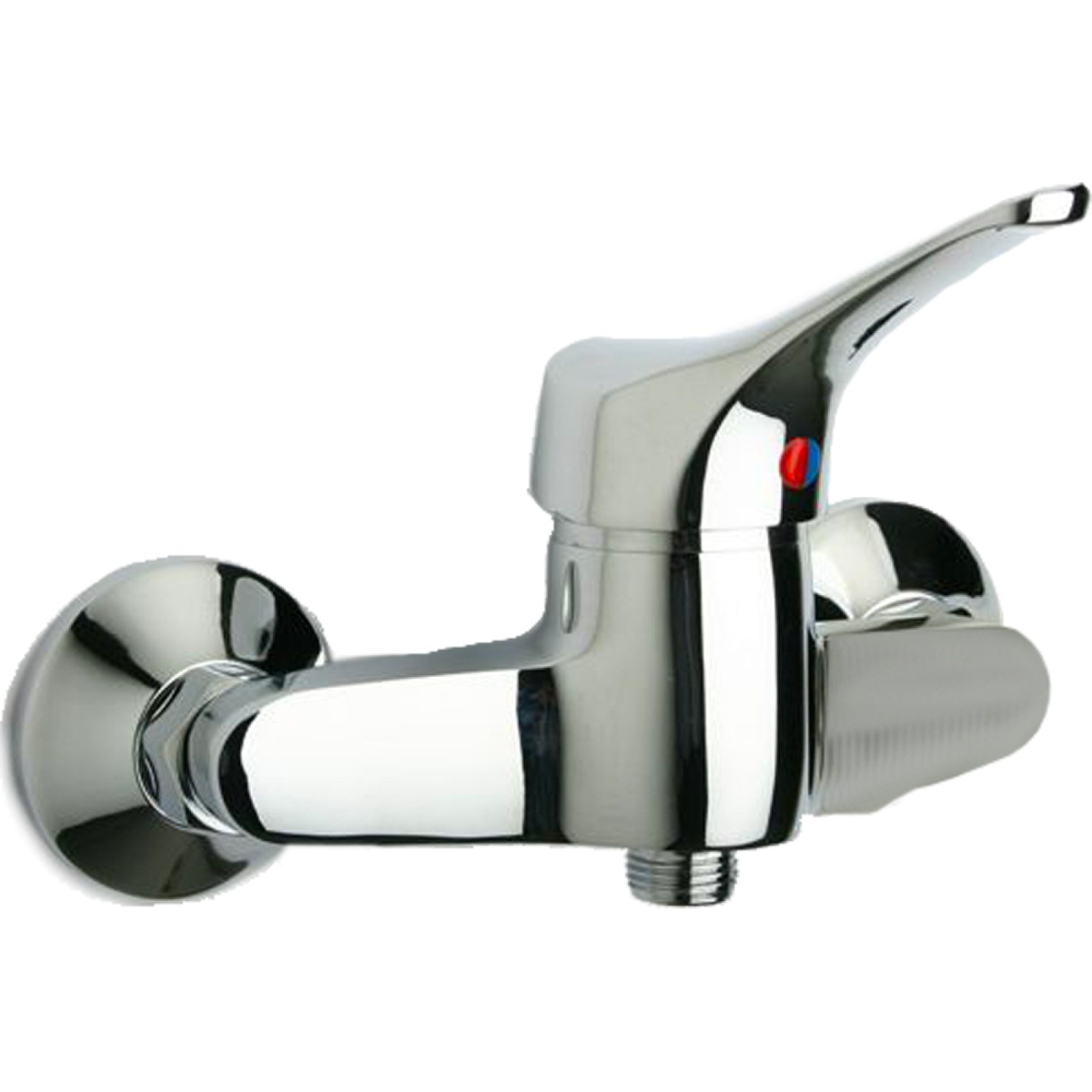 MISCELATORE ESTERNO DOCCIA 'PILOT' Cromo