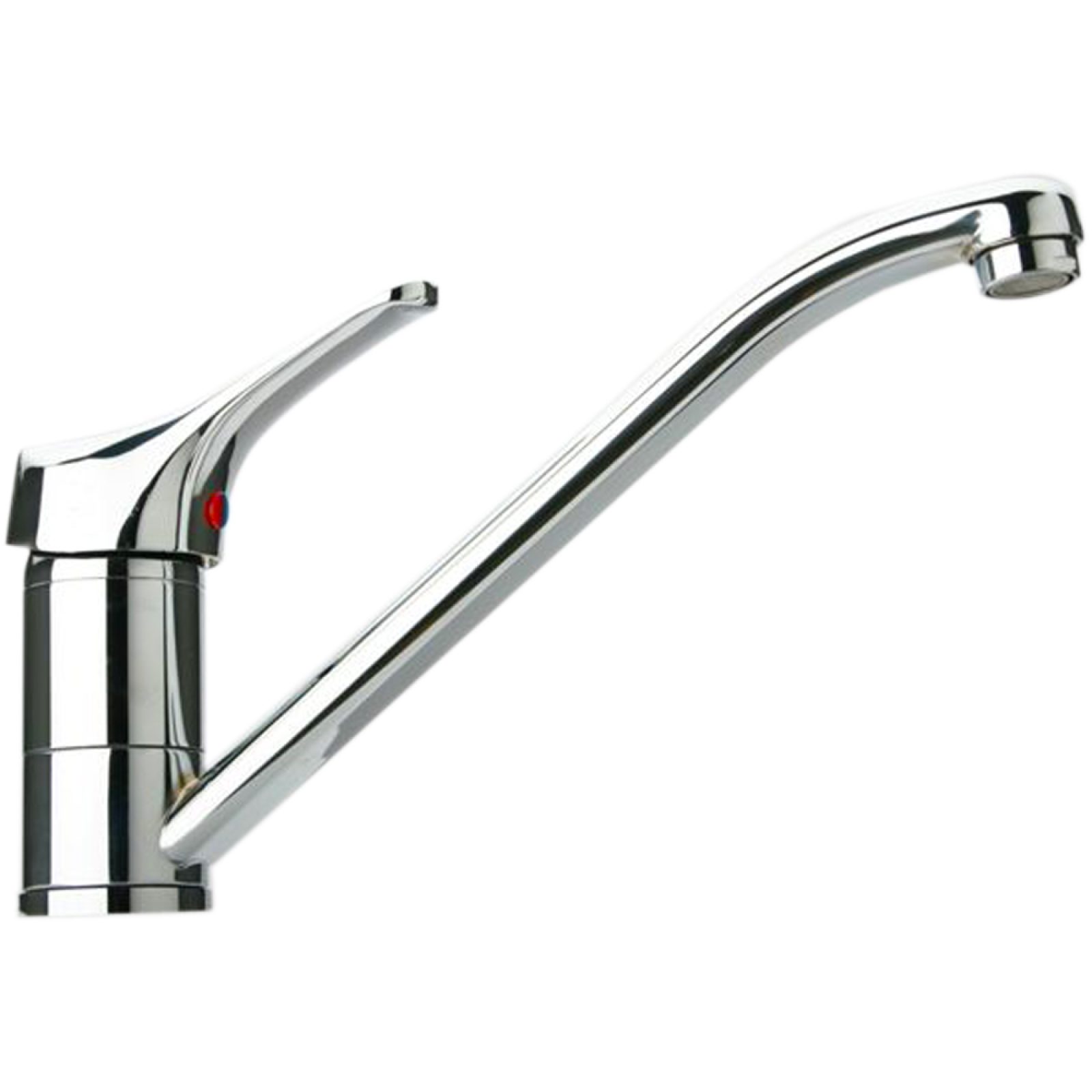 MISCELATORE LAVELLO "PILOT" Cromo