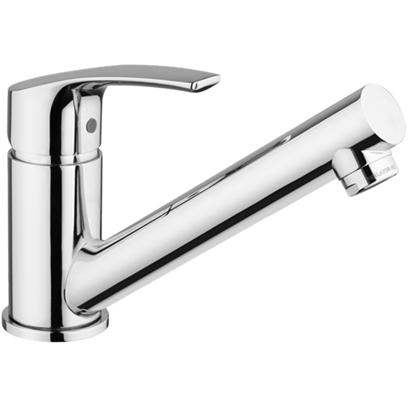 MISCELATORE LAVELLO "NEW BERRY" Cromo