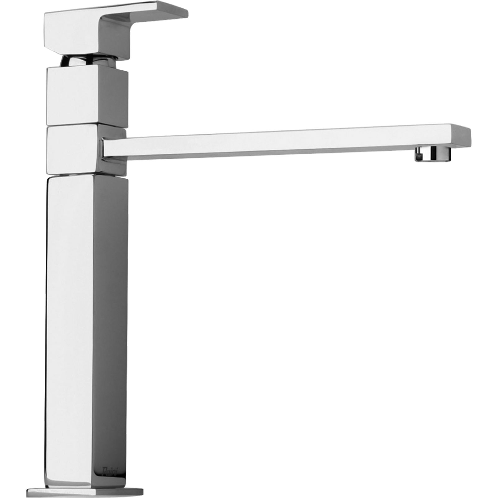 MISCELATORE LAVELLO A FONTANA "STILE 2.0" Cromo