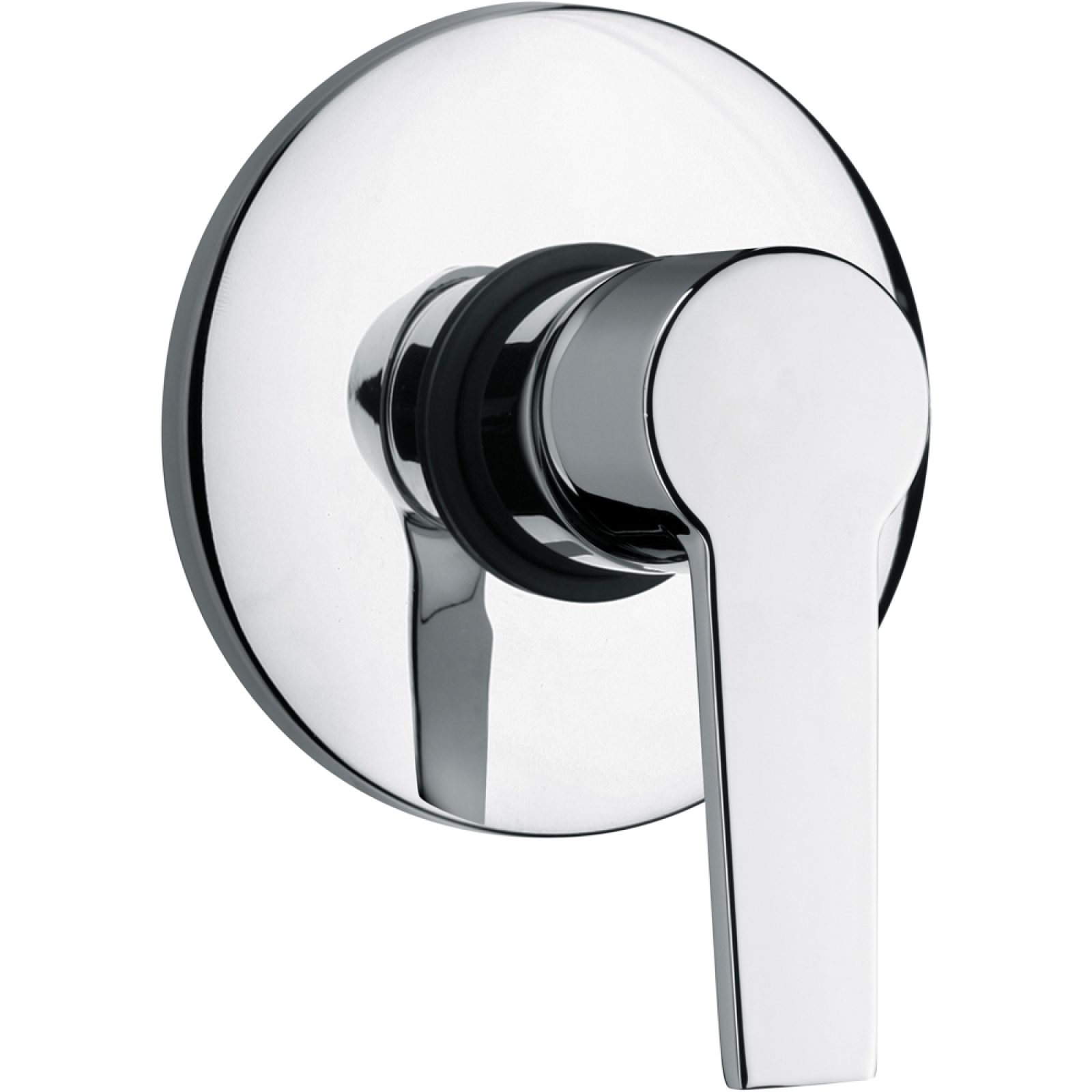 MISCELATORE INCASSO DOCCIA "LE MANS" Cromo