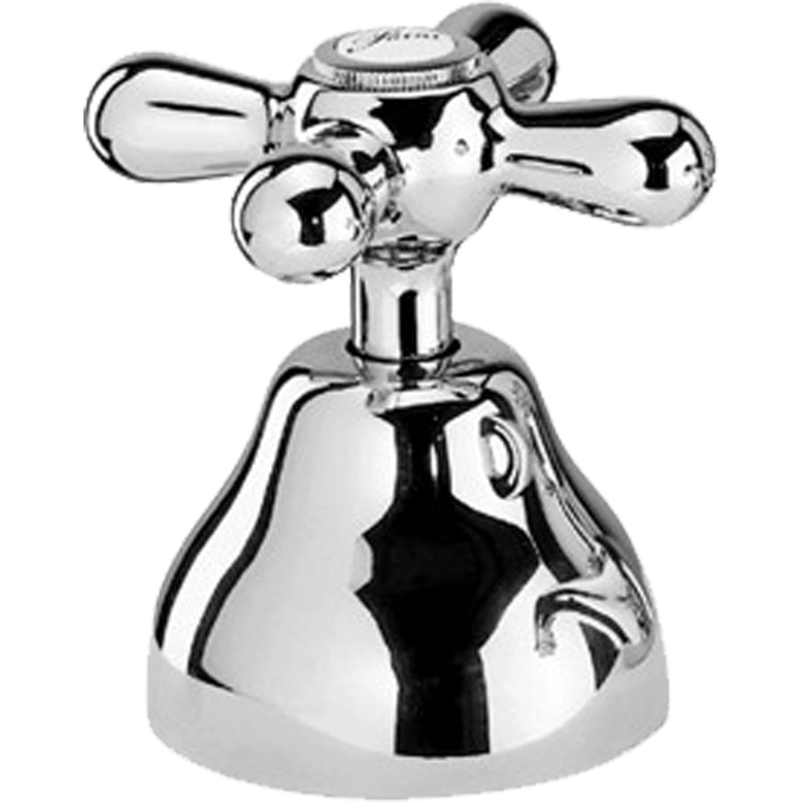 RUBINETTO AD INCASSO "LIBERTY" Cromo