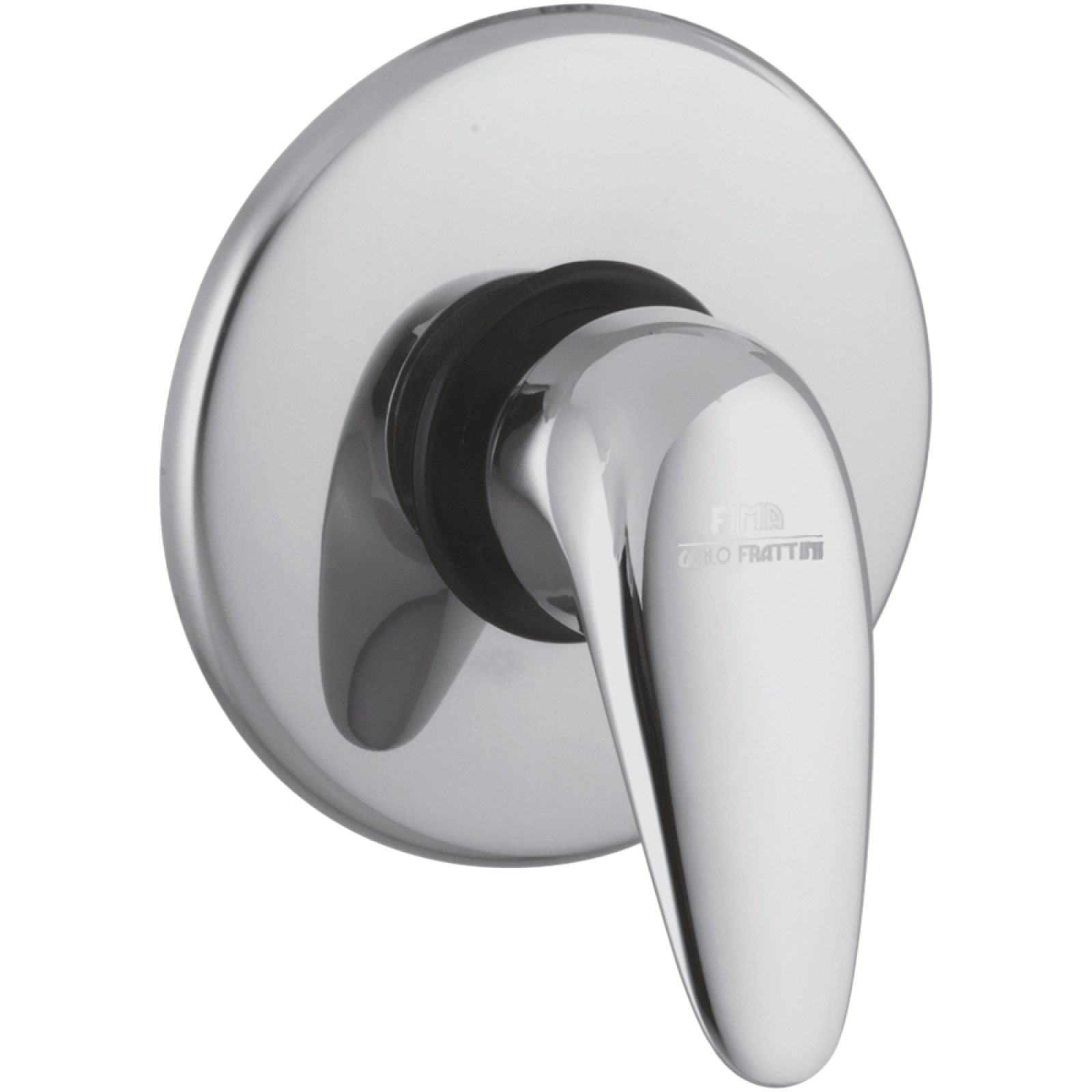 MISCELATORE DOCCIA INCASSO "SERIE 18" Cromo
