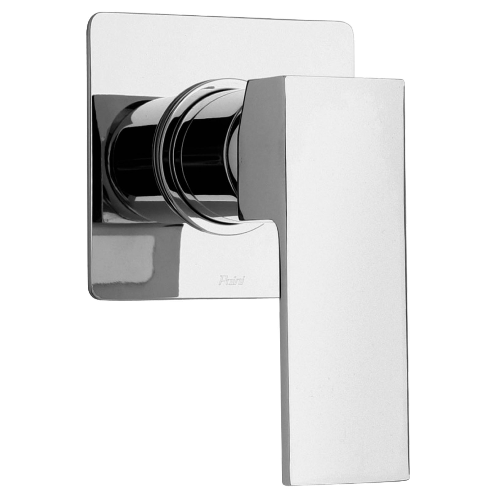 MISCELATORE INCASSO DOCCIA "STILE 2.0" Cromo