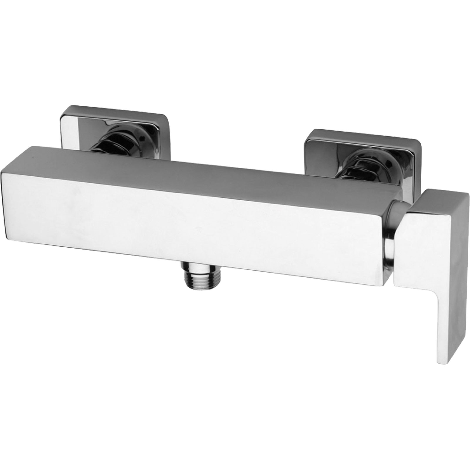 MISCELATORE ESTERNO DOCCIA "STILE 2.0" Cromo