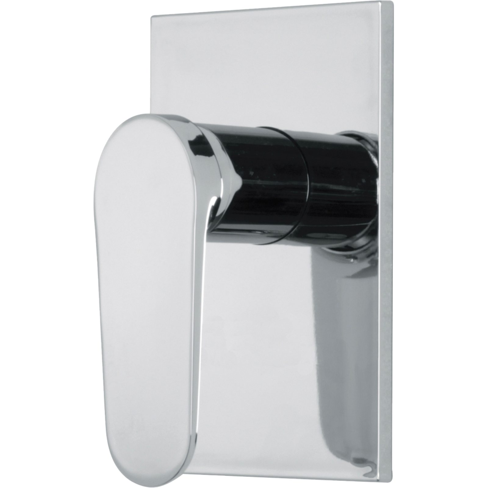 MISCELATORE DOCCIA INCASSO 'NEXT' Cromo
