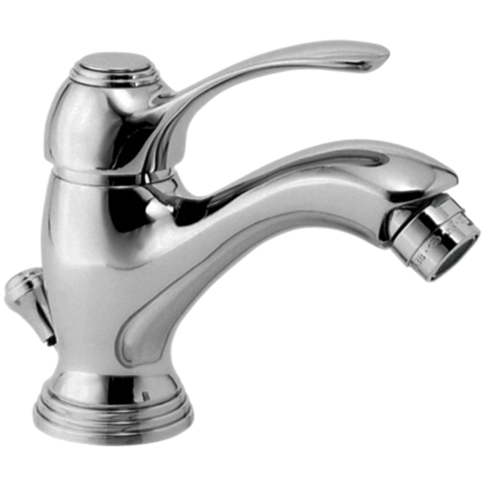 MISCELATORE BIDET "DODO" Cromo + Piletta 1"1/4