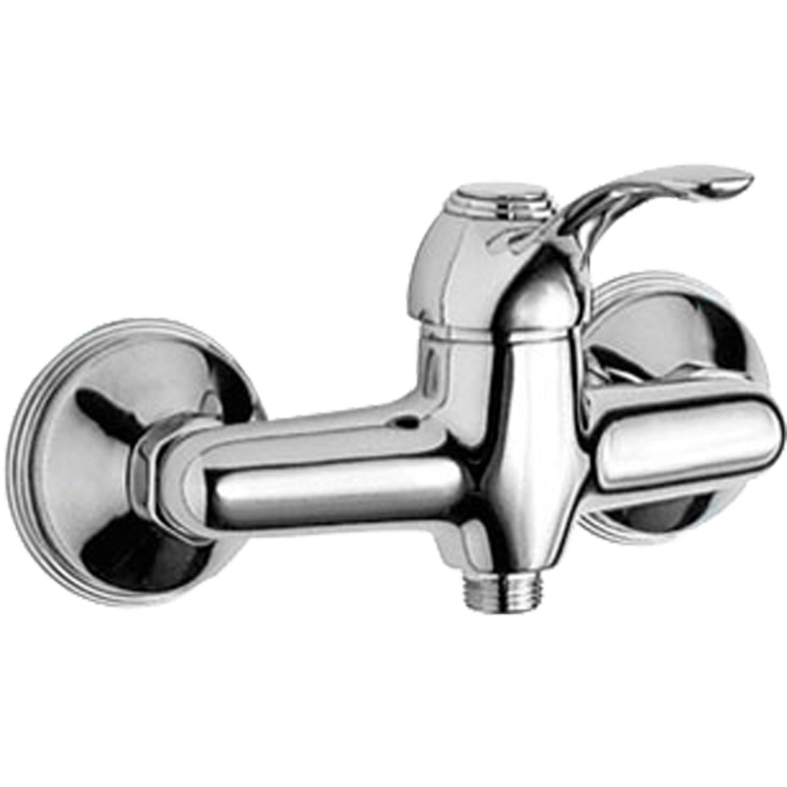 MISCELATORE DOCCIA ESTERNO "DODO" Cromo