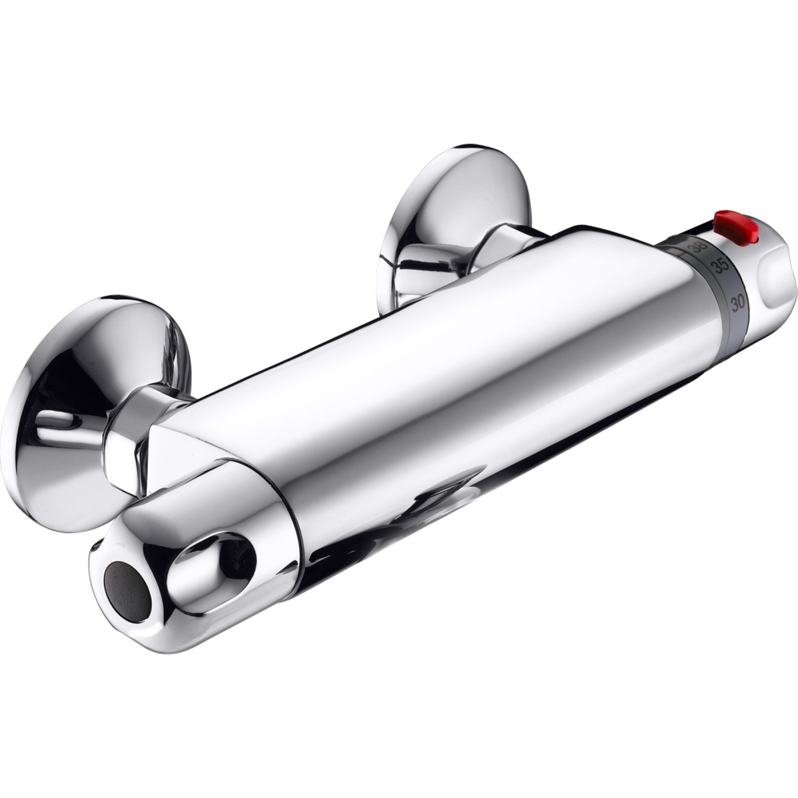 MISCELATORE DOCCIA TERMOSTATICO "EURO A" Cromo