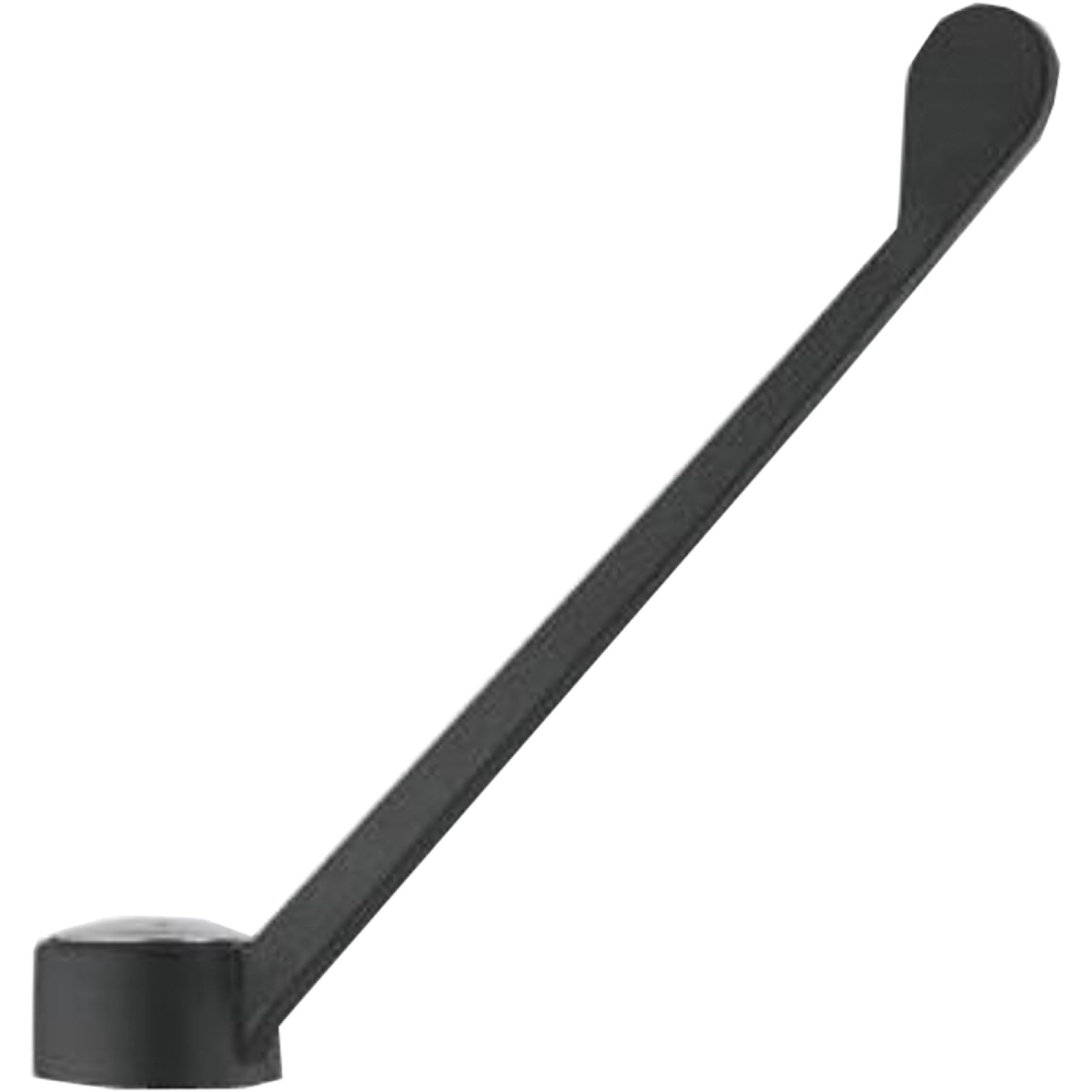 LEVA CLINICA IN NYLON Nera - cm 26