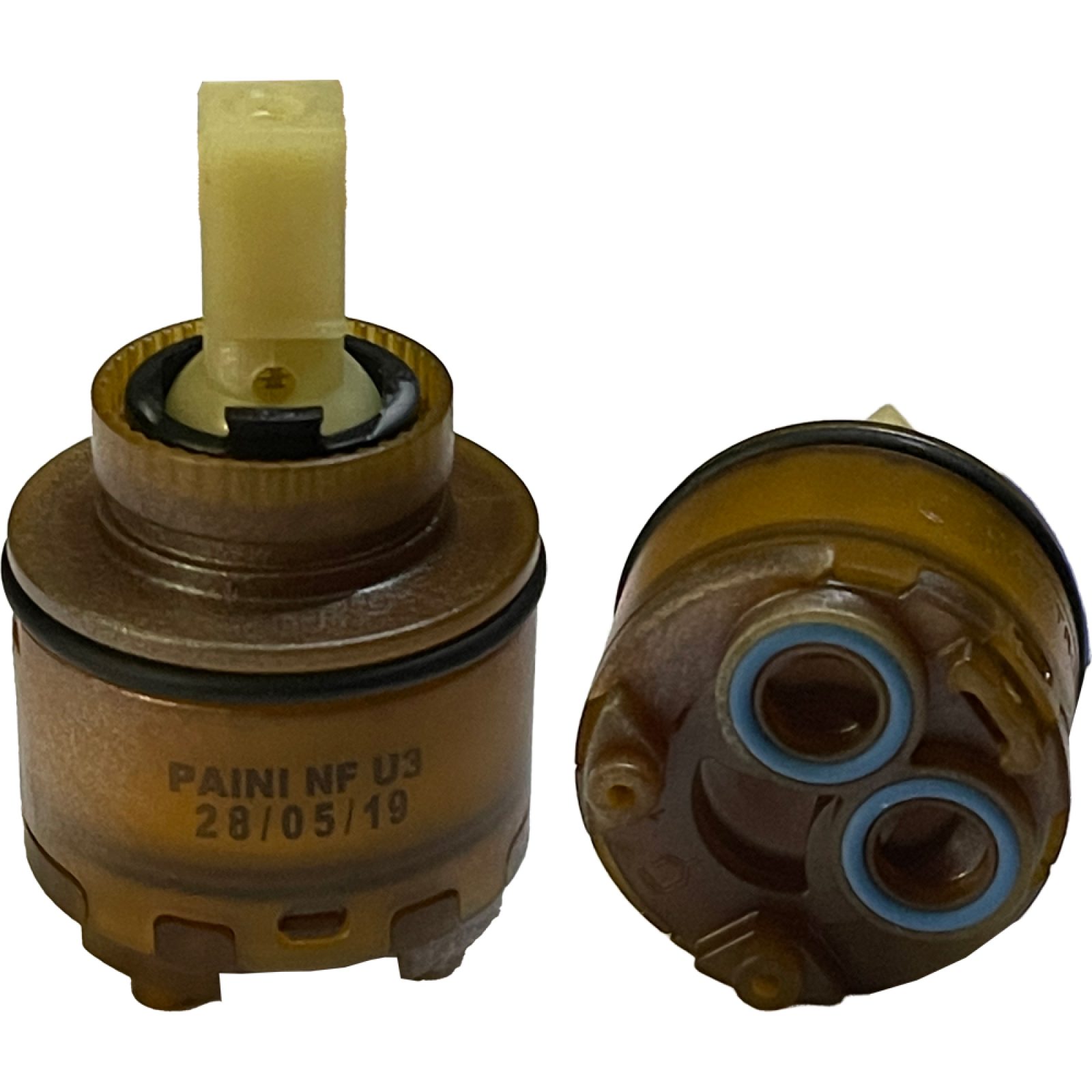 CARTUCCIA MODELLO HN 01 Ø 35 Bassa