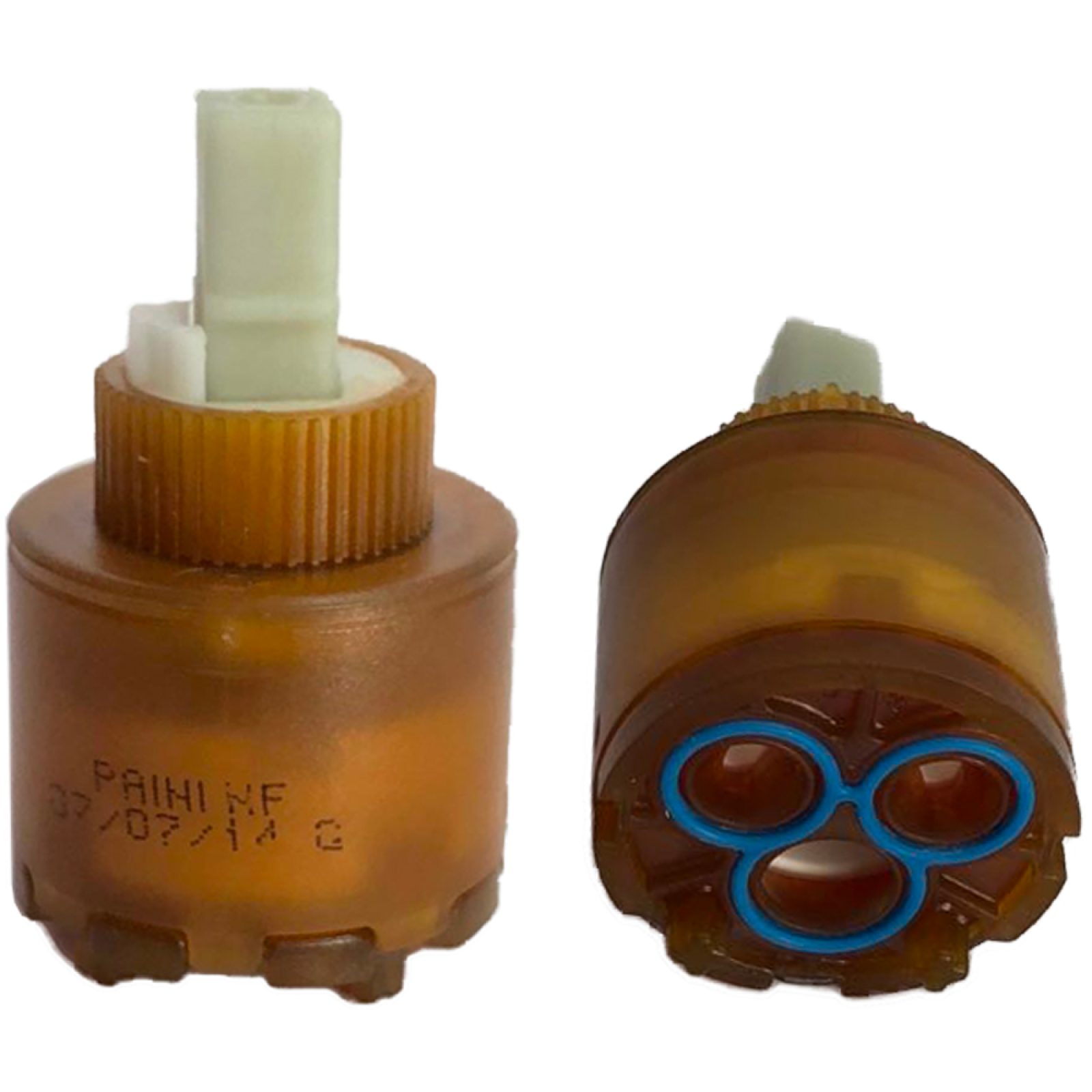 CARTUCCIA MODELLO HN 02 Ø 35 Bassa