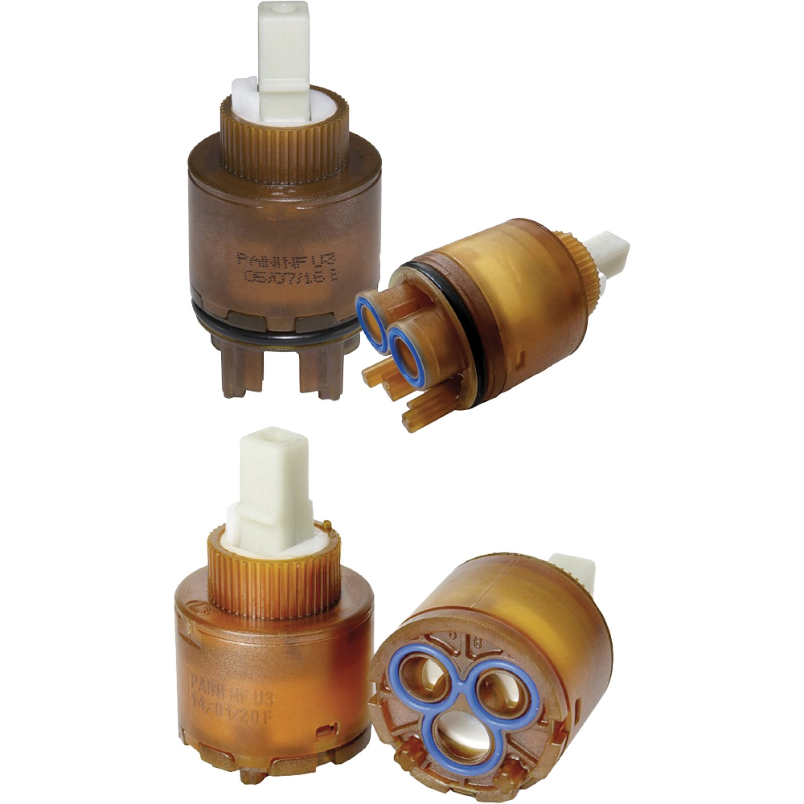 CARTUCCIA PER MISCELATORE PAINI Ø35 DS02 Bassa s/distributore