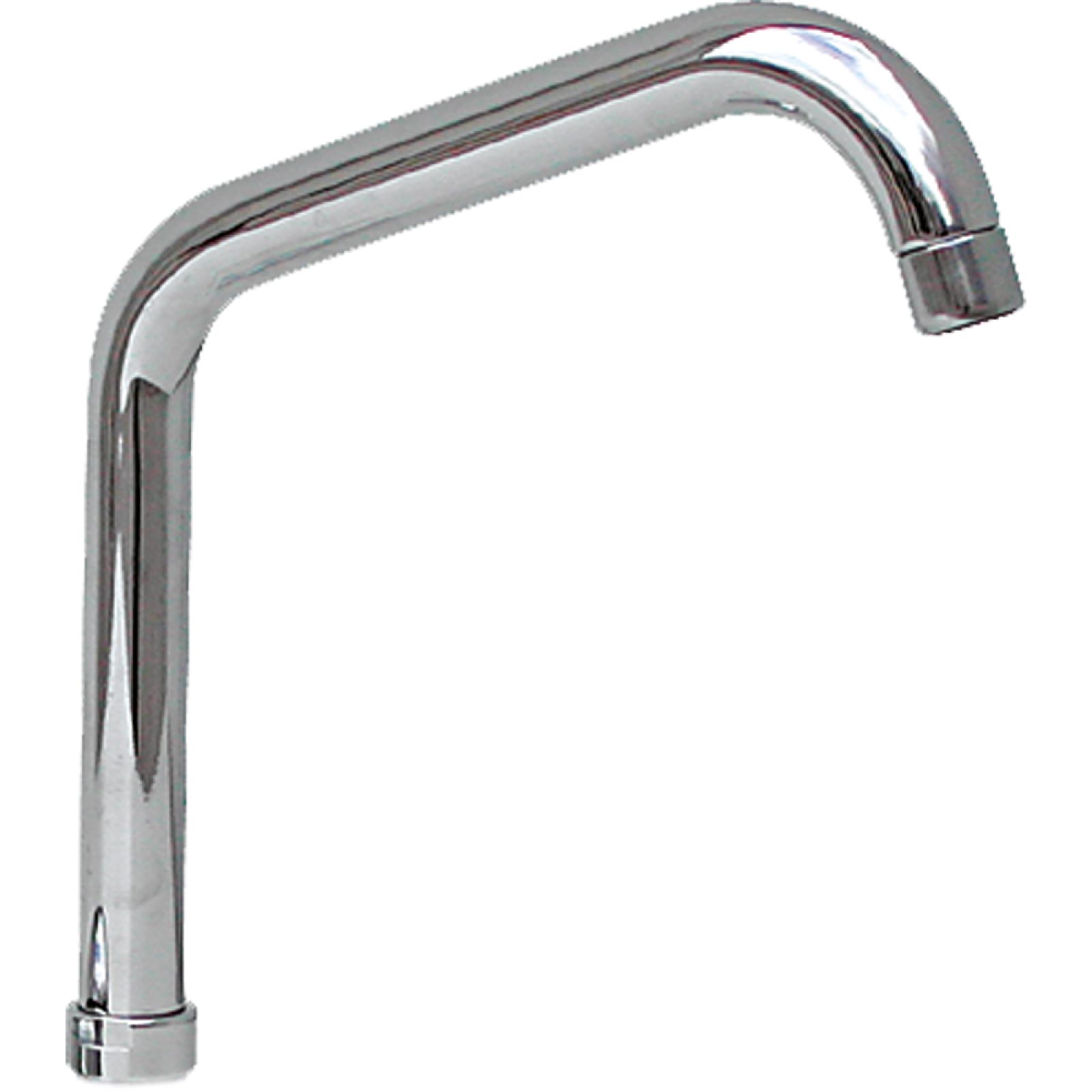 CANNA A L PER LAVELLO CROMO Universale