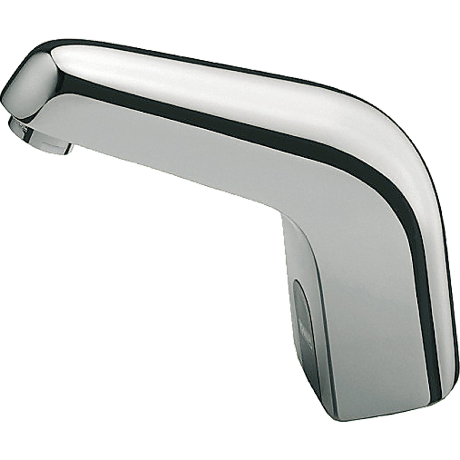 RUBINETTO ELETTRONICO LAVABO A FOTOCELLULA "DIA" Corrente 220V