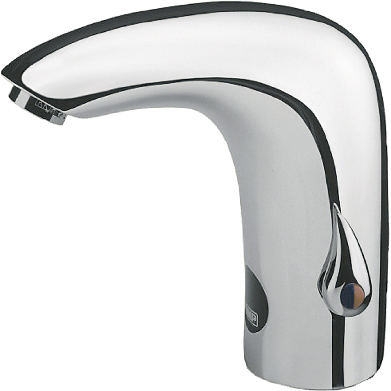 MISCELATORE ELETTRONICO LAVABO A FOTOCELLULA "COMPACTO" Corrente 220V