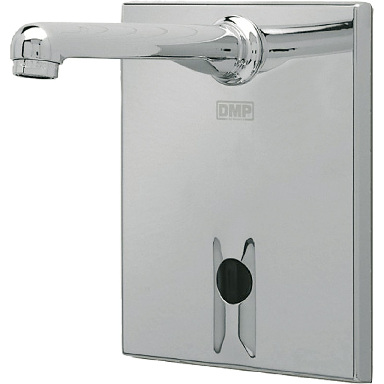 RUBINETTO ELETTRONICO A FOTOCELLULA PER LAVABO A PARETE "SPEEDY" Corrente 220V