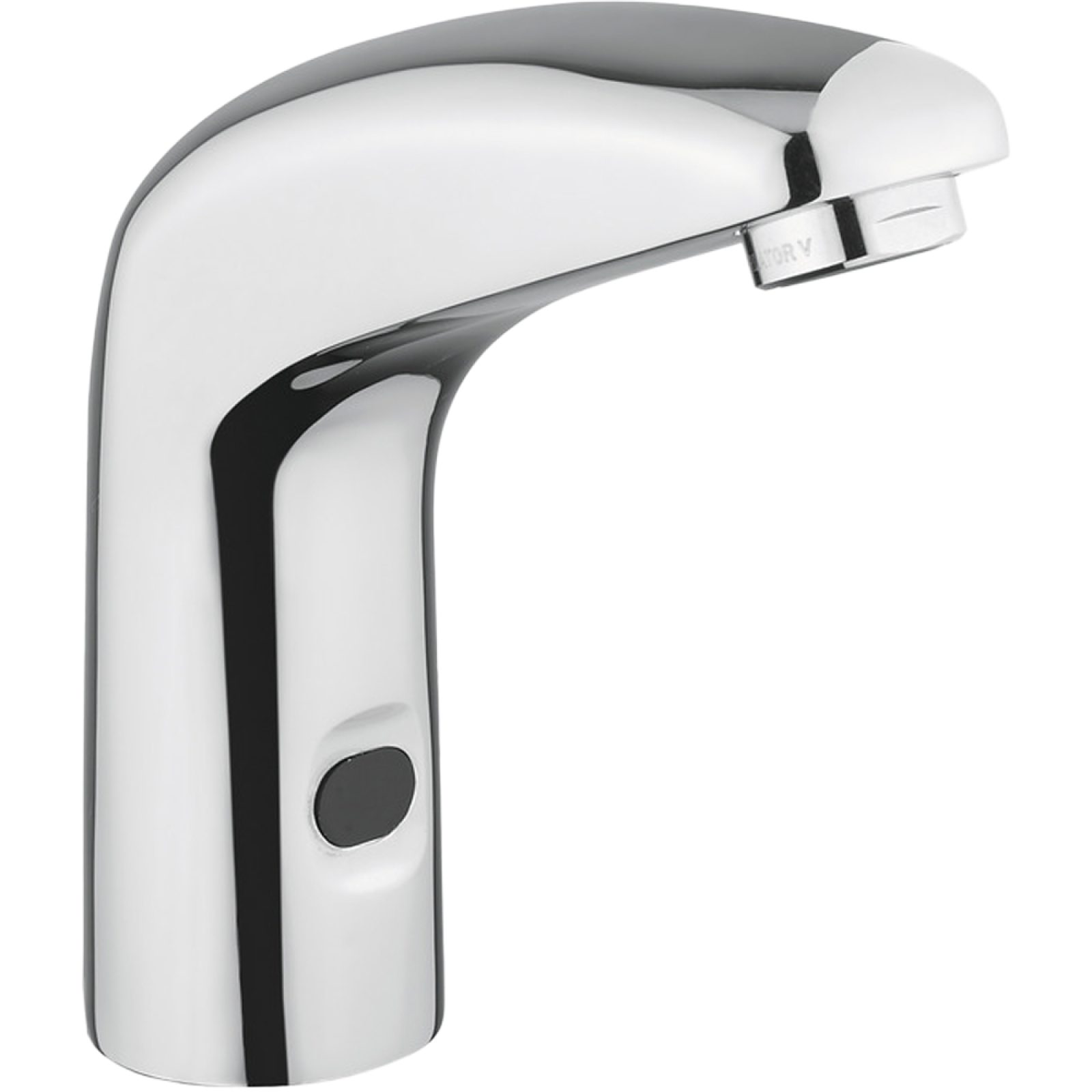 RUBINETTO ELETTRICO LAVABO A FOTOCELLULA "SERIE ONE" IDRAL Corrente 230V