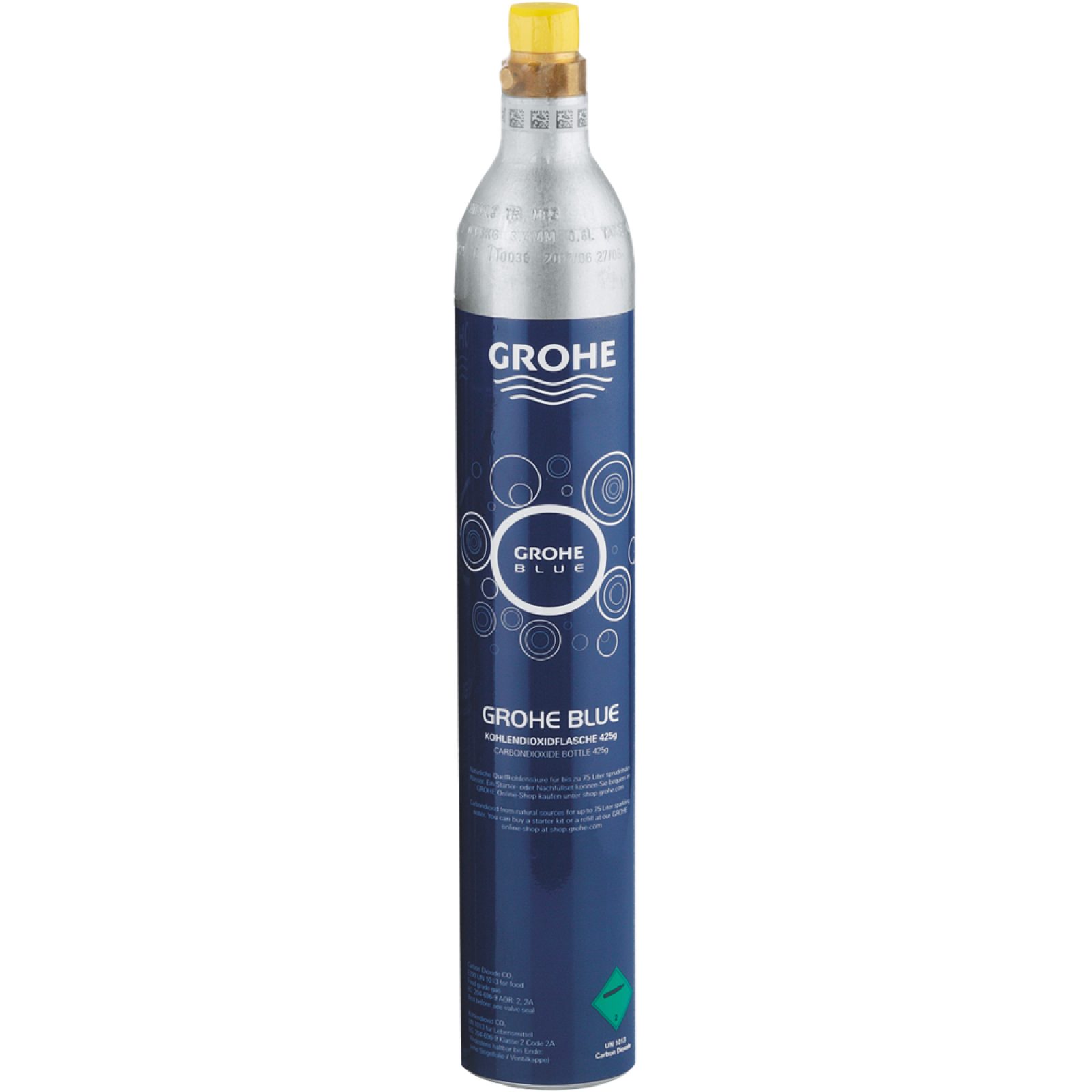 BOMBOLA CO2 GROHE BLUE 425 g