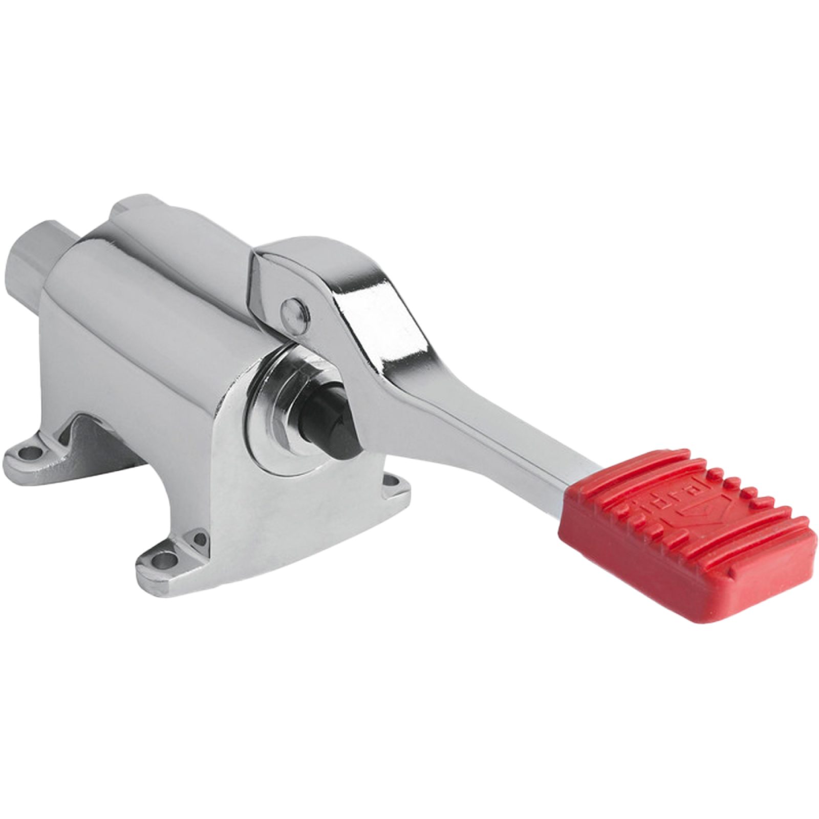 MISCELATORE PROGRESSIVO MONOPEDALE PER INSTALLAZIONE A PAVIMENTO 1/2"