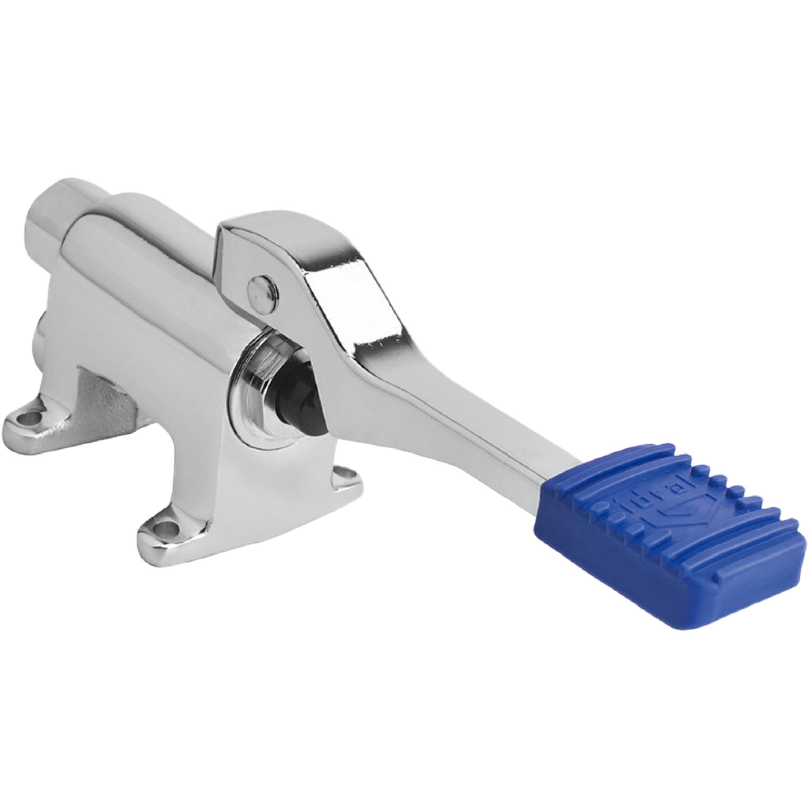 RUBINETTO A PEDALE 1 VIA INSTALLAZIONE A PAVIMENTO 1/2"