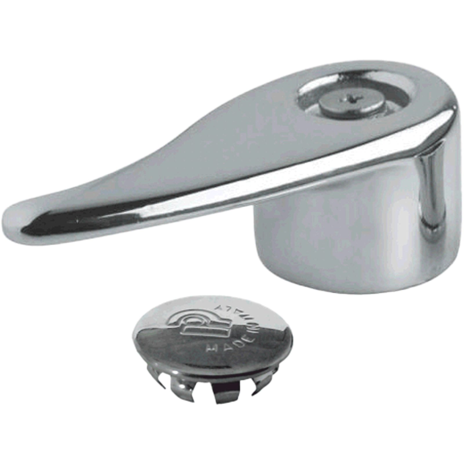 LEVA PER PASSI RAPIDI ESTERNI Cromo