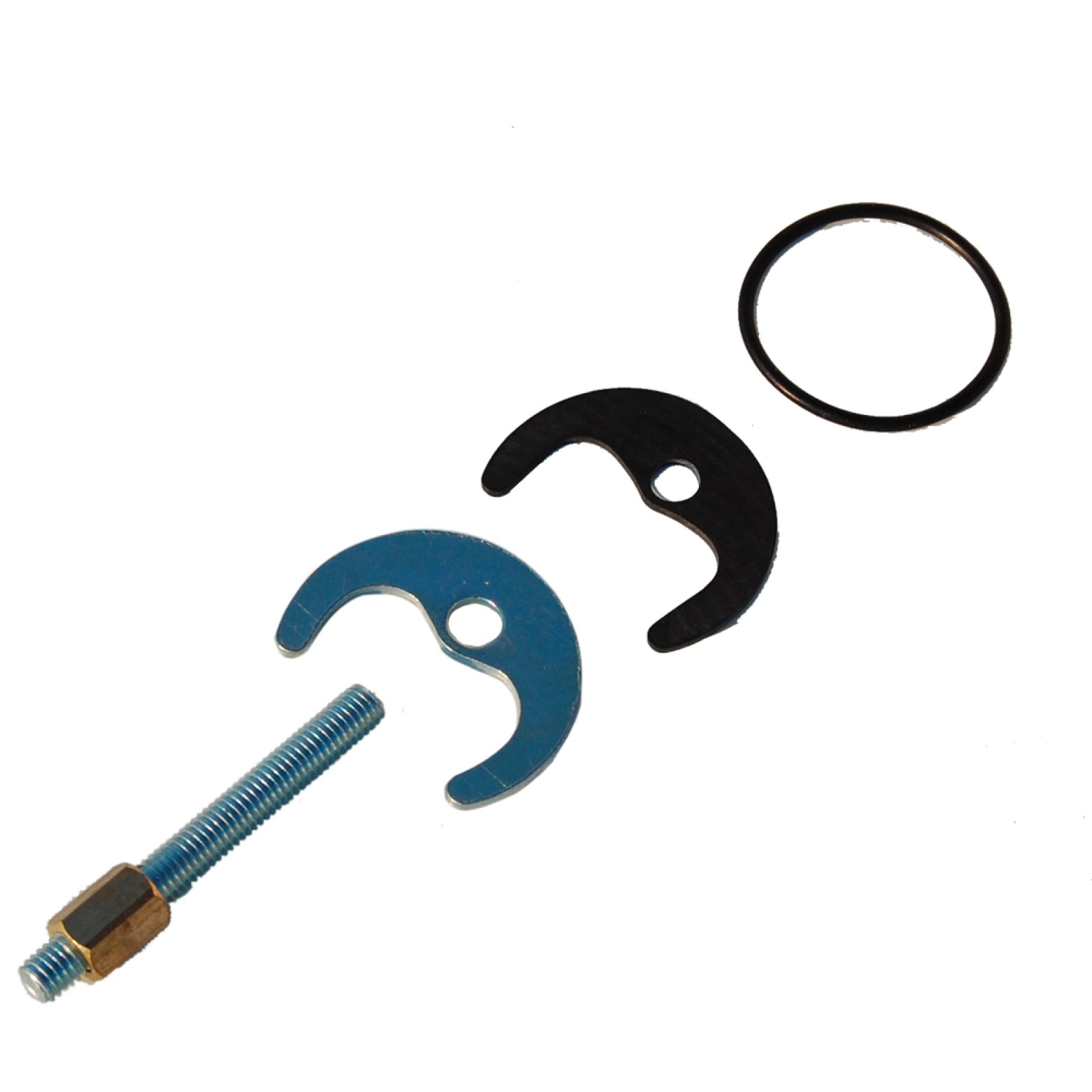 KIT DI FISSAGGIO PER MISCELATORE MONOCOMANDO AD UN TIRANTE -