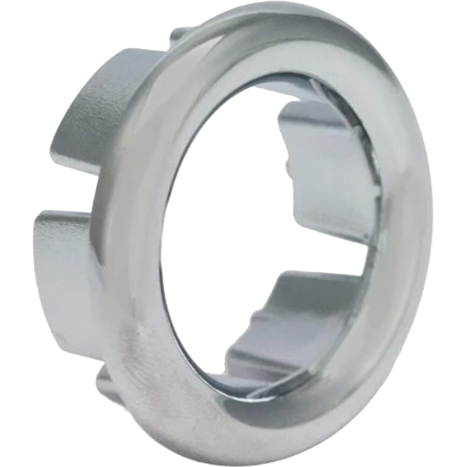 GHIERA PER FORO TROPPO PIENO IN ABS Ø 28 mm