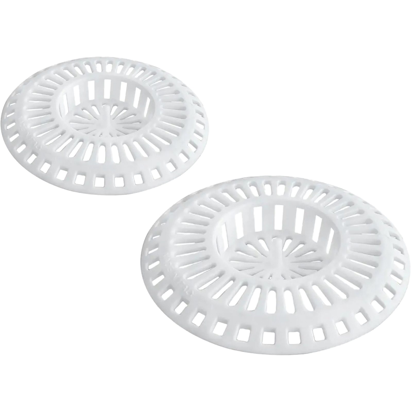 CESTELLO GRIGLIATO FERMADETRITI PER PILETTA LAVELLO Øi.45 x Øe.80 mm