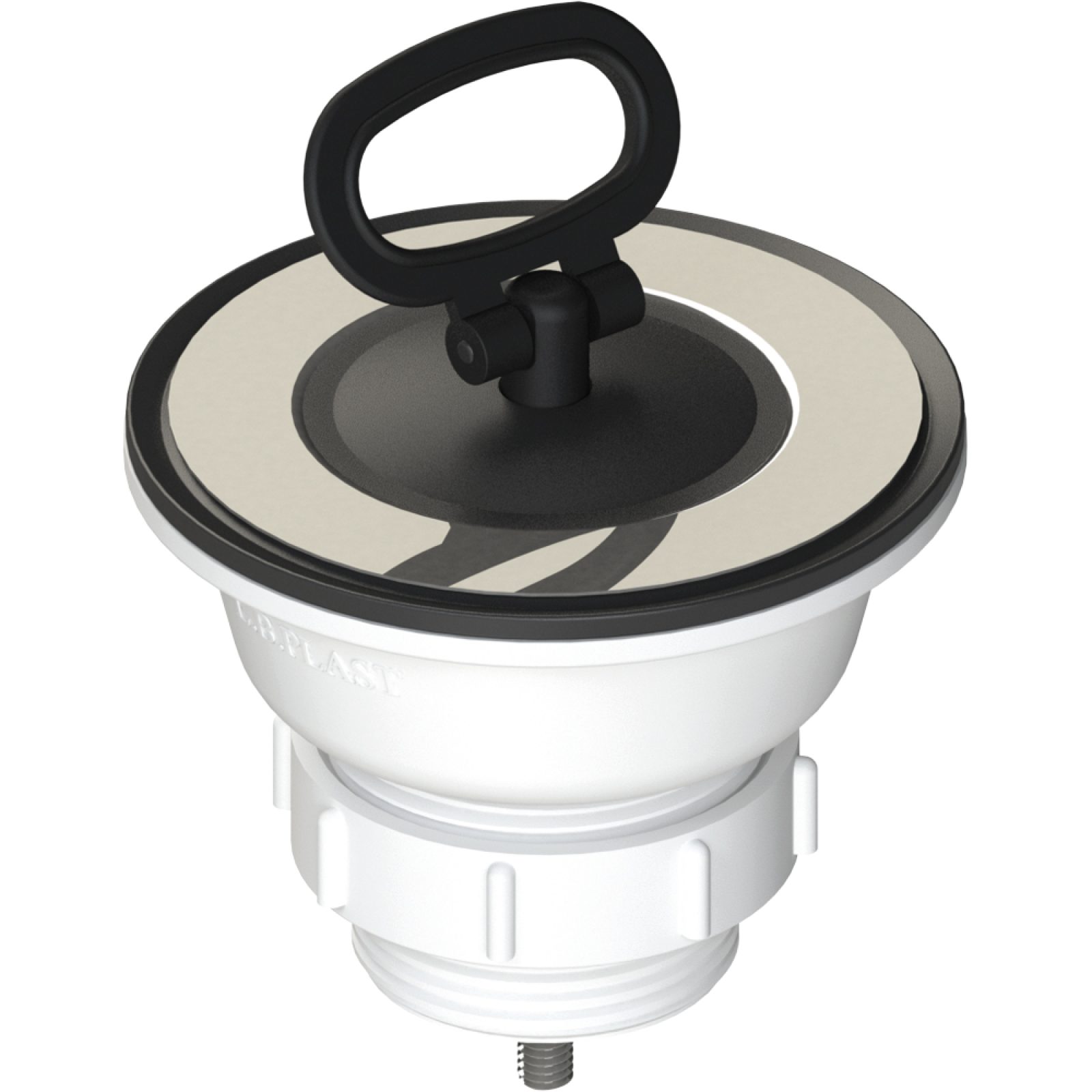 PILETTA PER LAVELLO INOX