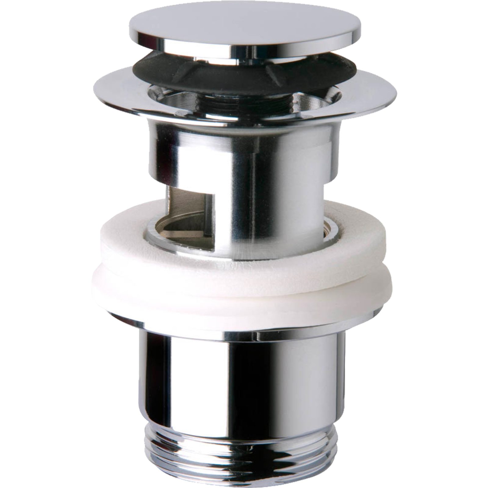 PILETTA CLICK CLACK UNIVERSALE "MINI CLICKER" CTP 1"1/4 x Ø 63 mm