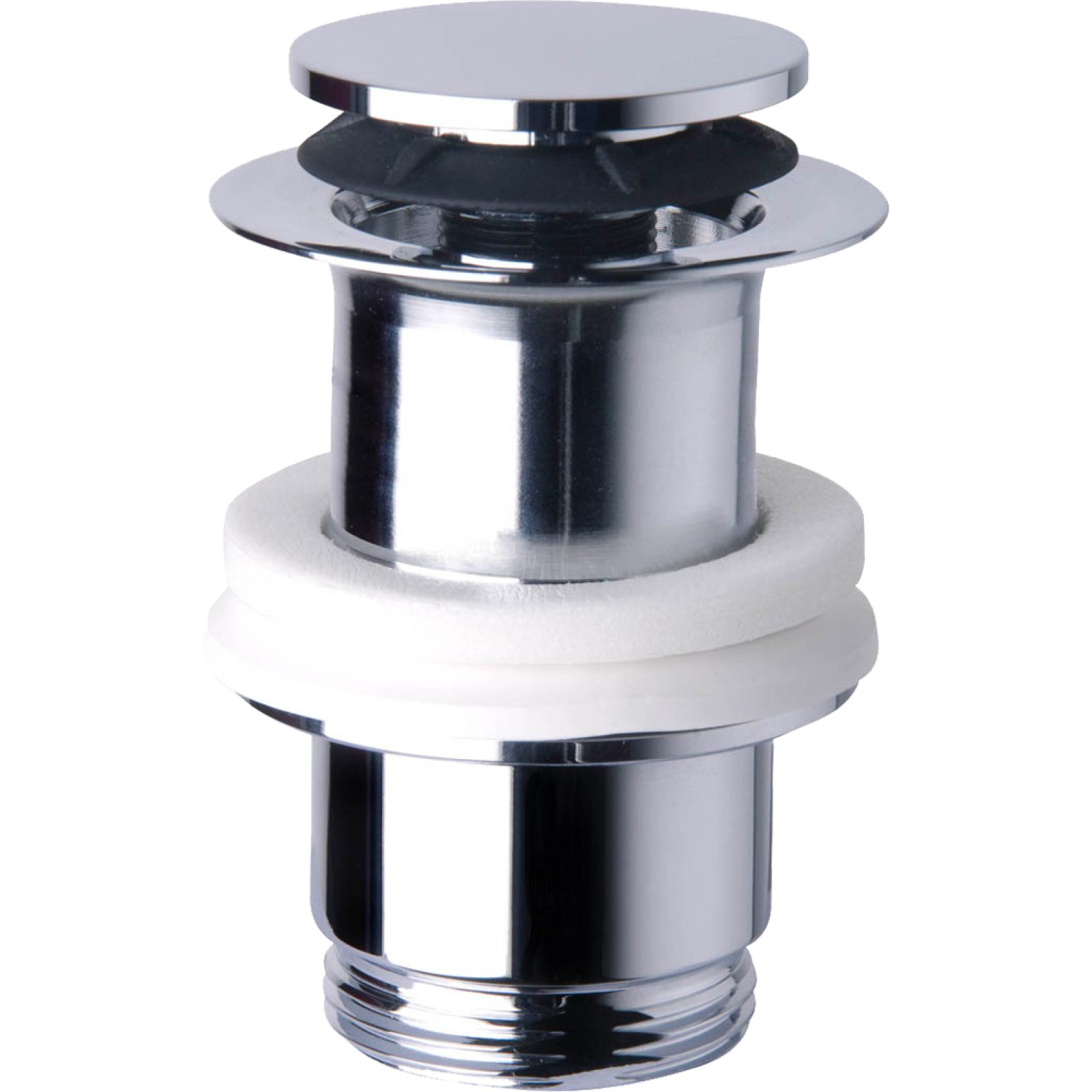 PILETTA CLICK CLACK UNIVERSALE "MINI CLICKER" STP 1"1/4 x Ø63 mm