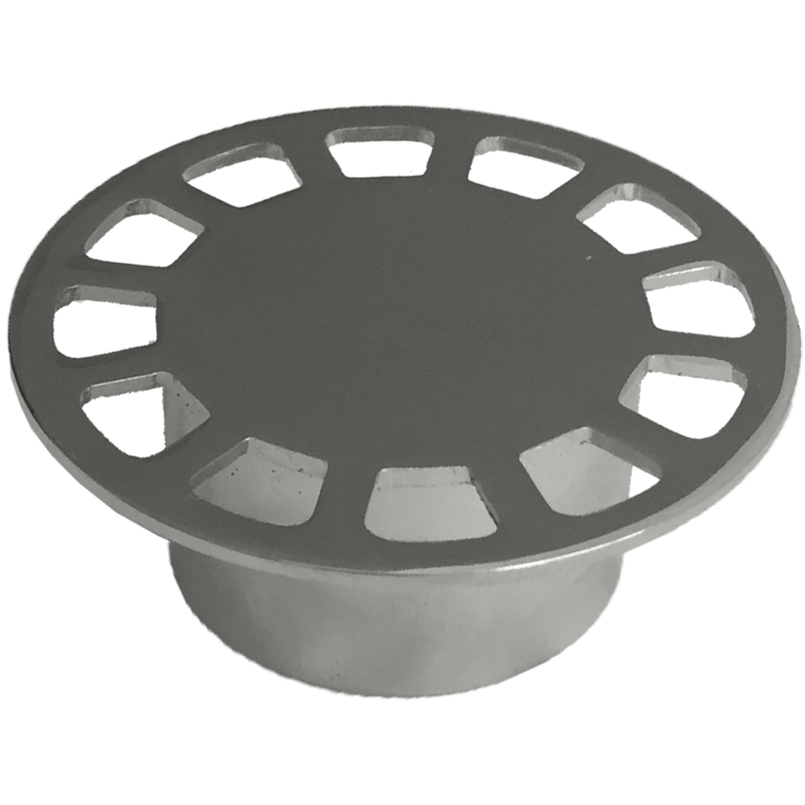 GRIGLIA DI RICAMBIO IN OTTONE Per piletta doccia 04902