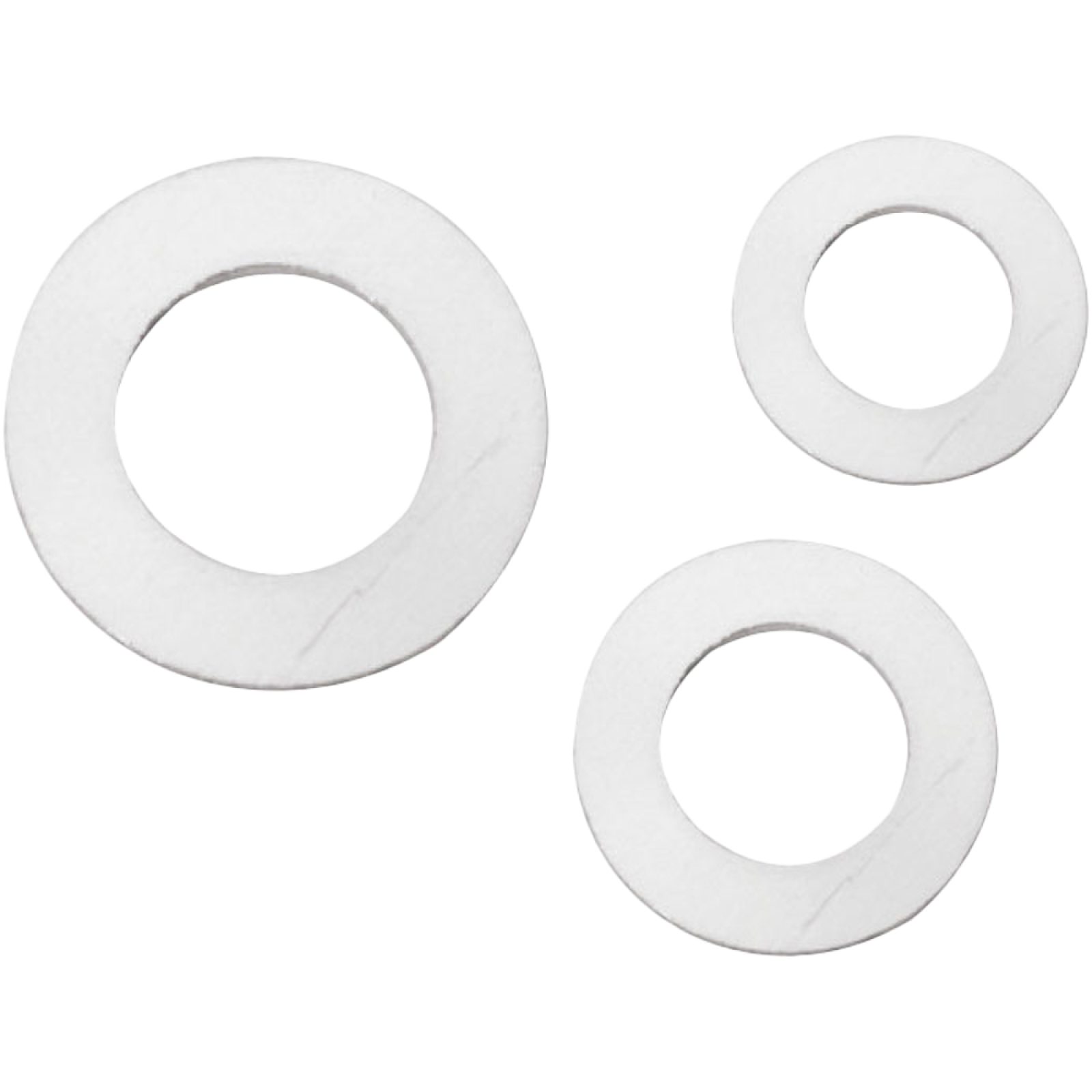 GUARNIZIONE IN ALLUMINIO PER TUBI GAS 3/4" x Ø20 mm