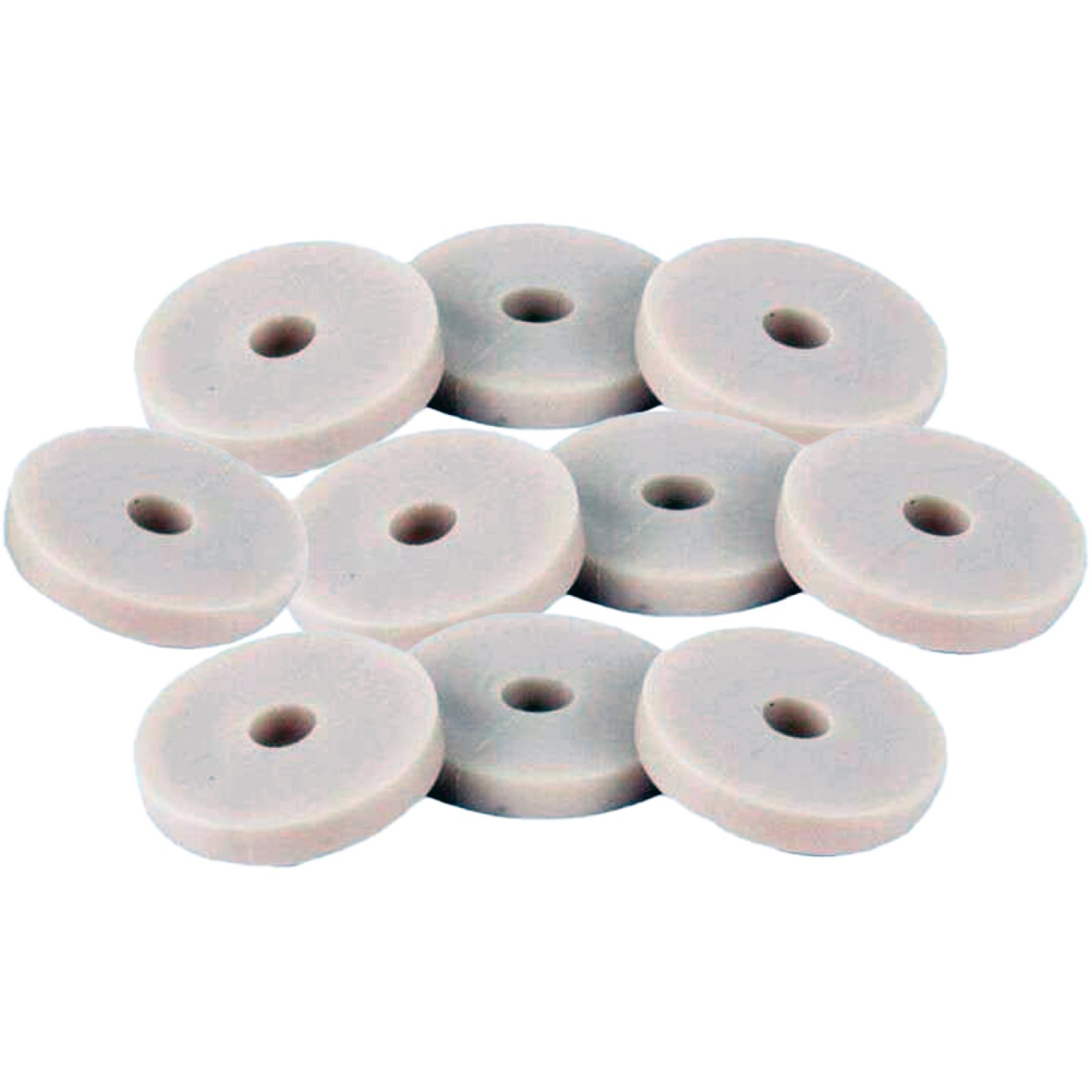 GUARNIZIONE IN SILICONE PER SEDE RUBINETTI  1/2"