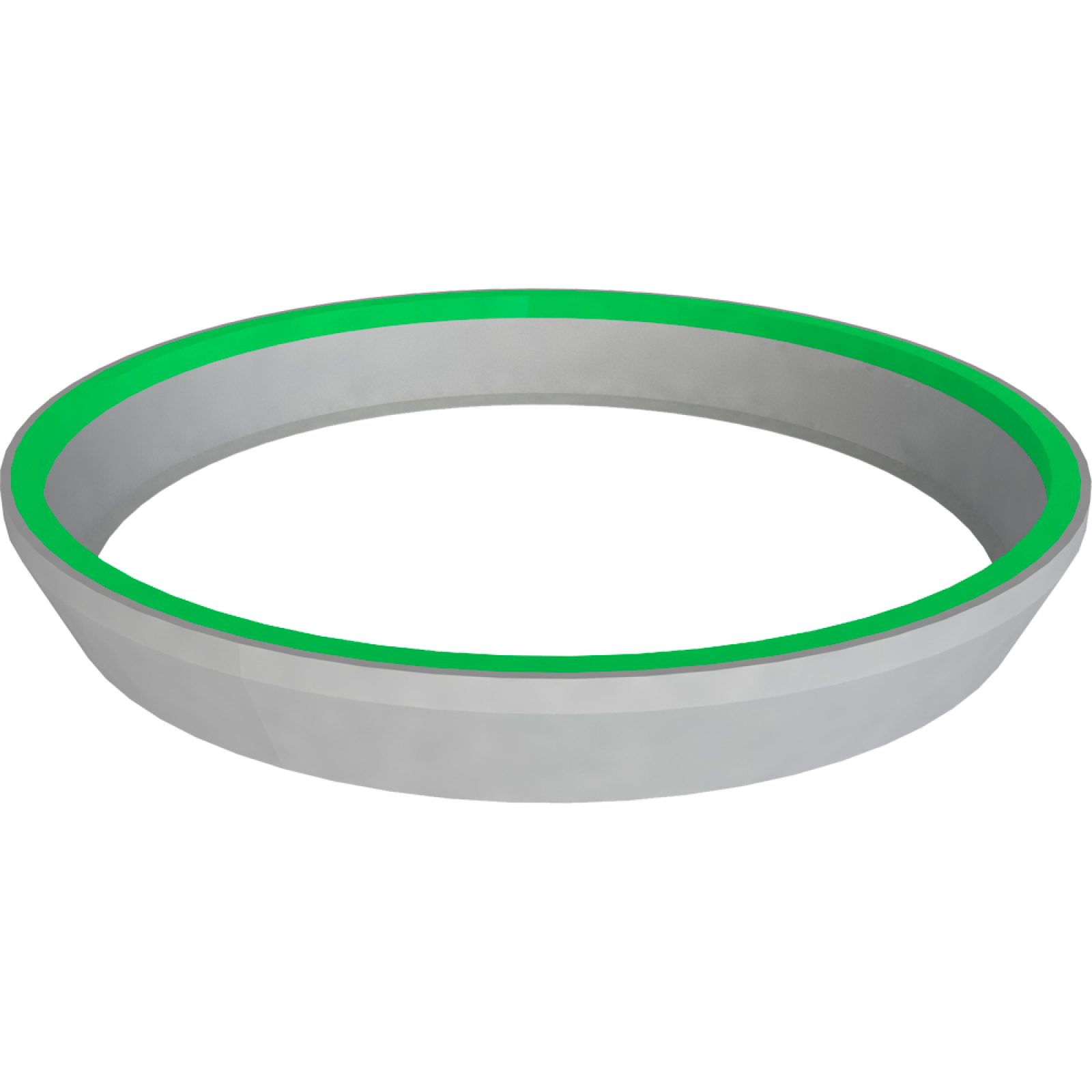 GUARNIZIONE CONICA "BI-POWER" 1"1/2 x Ø40 mm