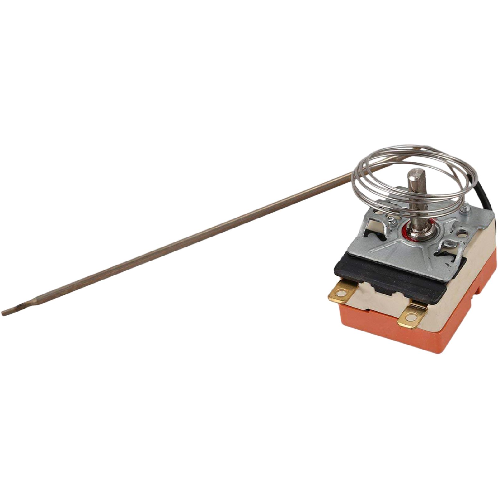 TERMOSTATO PER SCALDABAGNO ELETTRICO DA 10-15-30 LT Con capillare