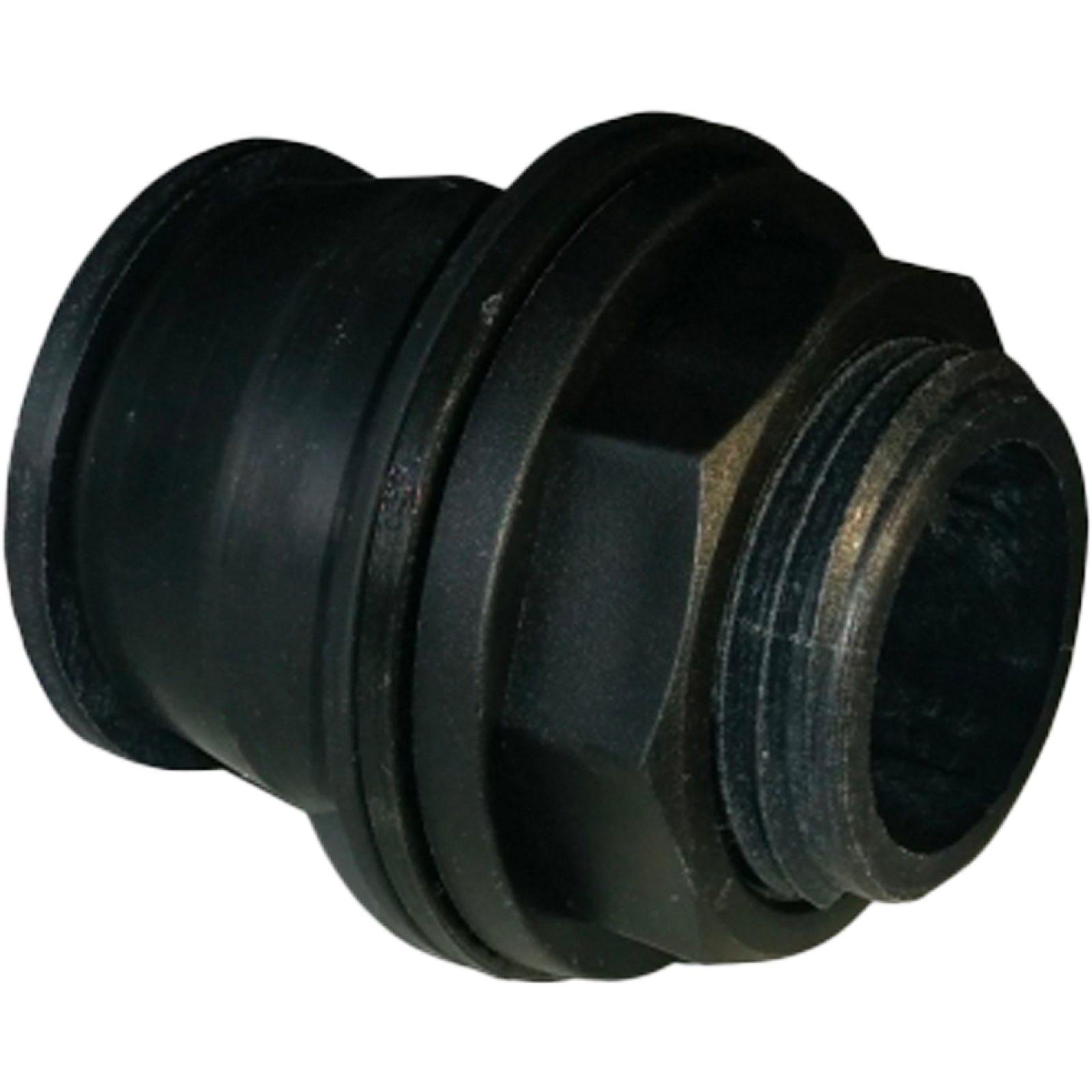 RACCORDO RAPIDO AD INNESTO PER SERBATOI MASCHIO IN PP 2"