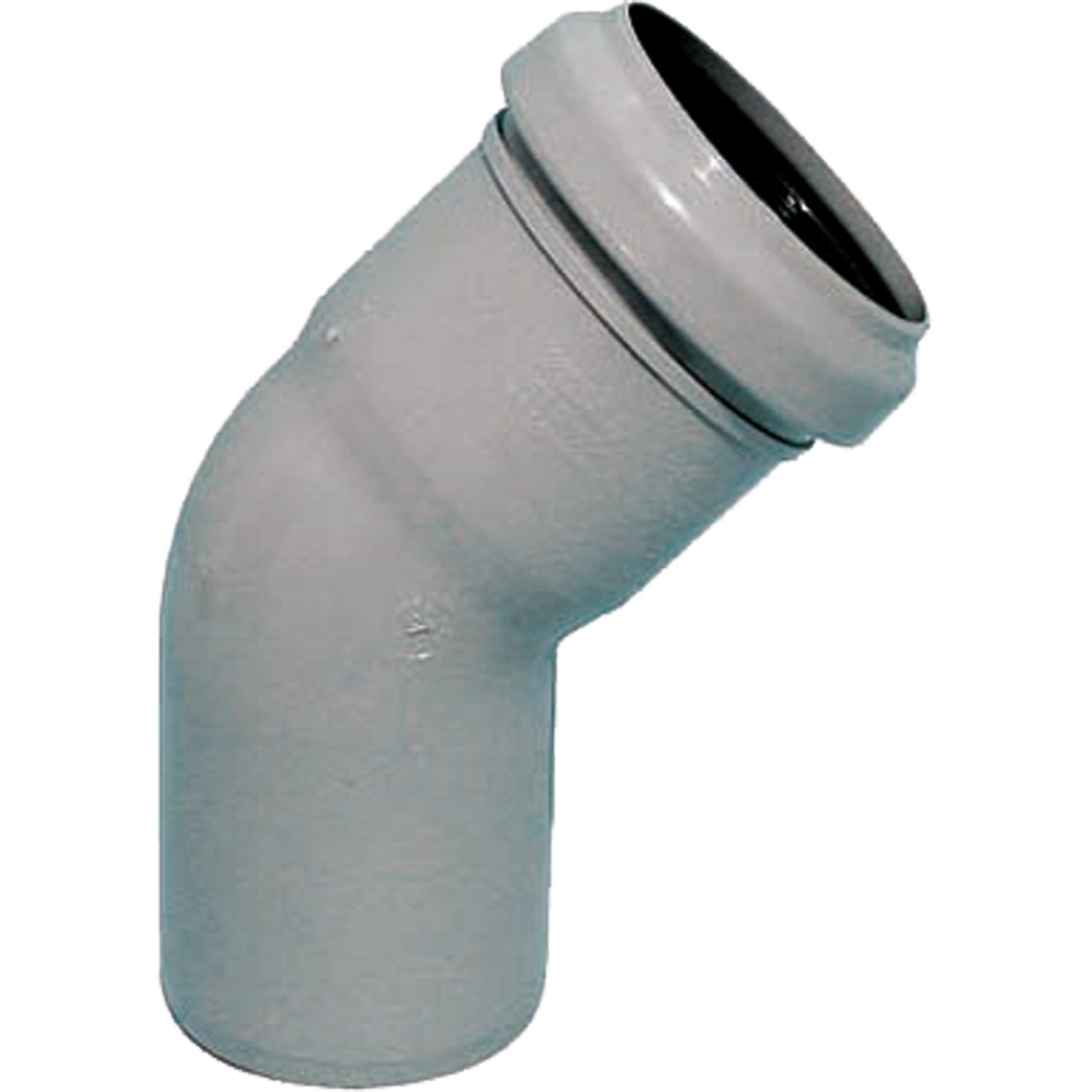 CURVA A INNESTO Ø75 "BAMPLAST PP-TECH" 87°