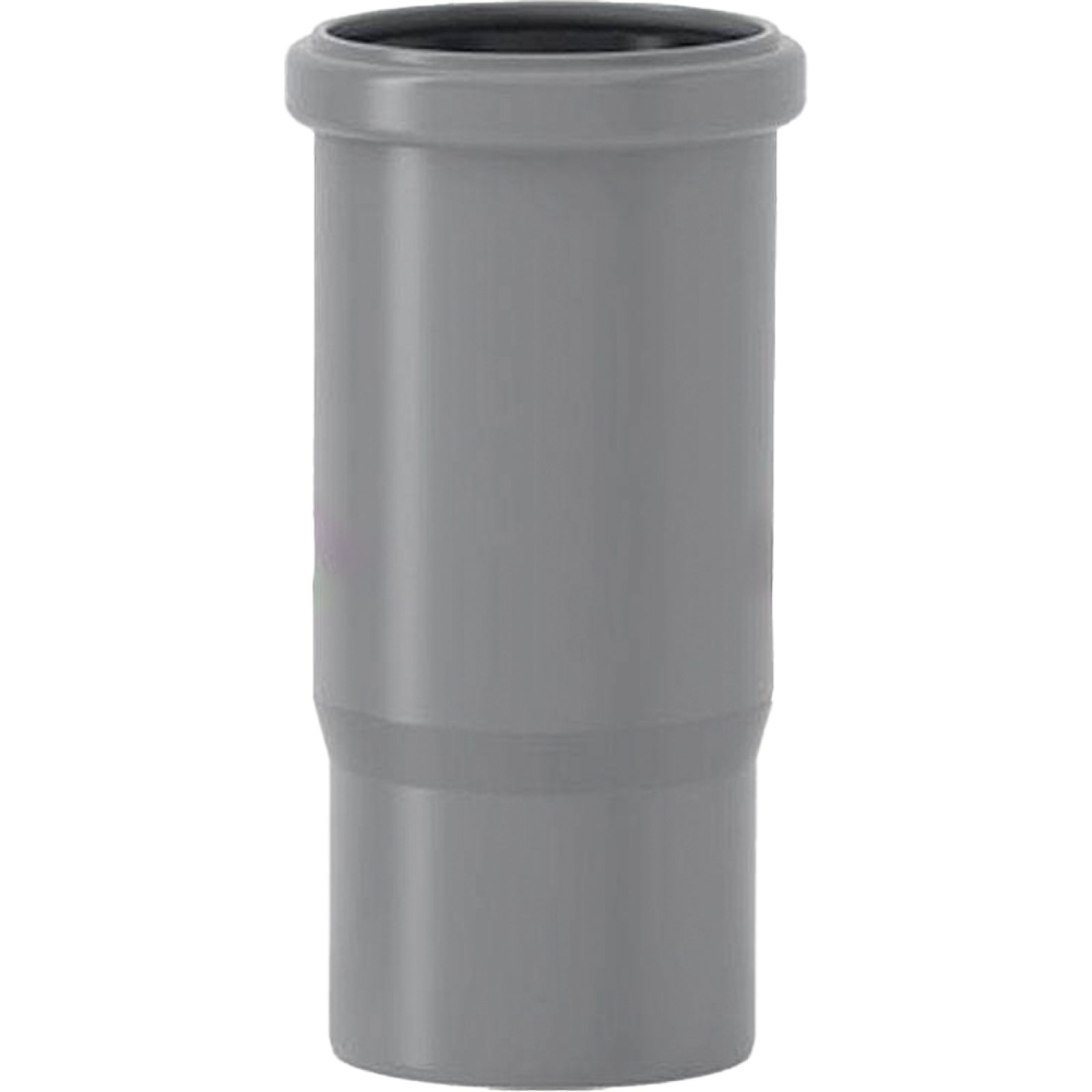 BICCHIERE A TRIPLA PROFONDITÀ A INNESTO HTL "BAMPLAST" Ø125 - L.220 mm