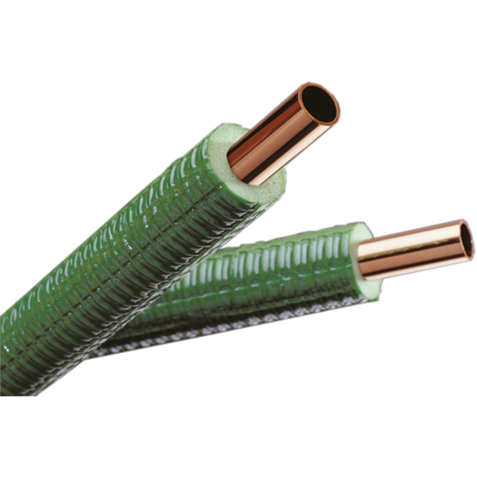 TUBO RAME RIVESTITO "SMISOL ONE" IN ROTOLO Ø22 x 1 mm