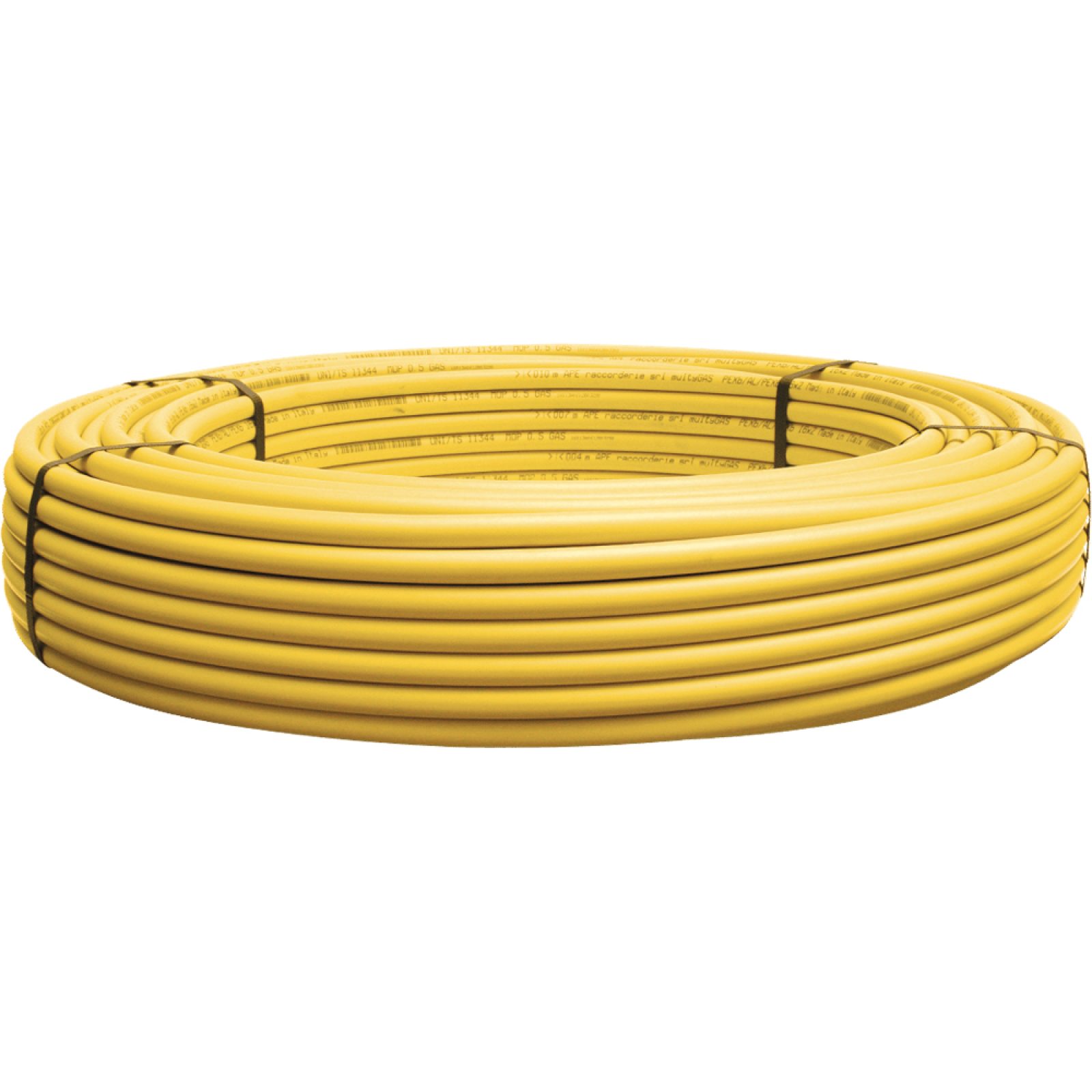 TUBO MULTISTRATO GAS PEXB/AL/PEXB NUDO APE Ø26 x 3