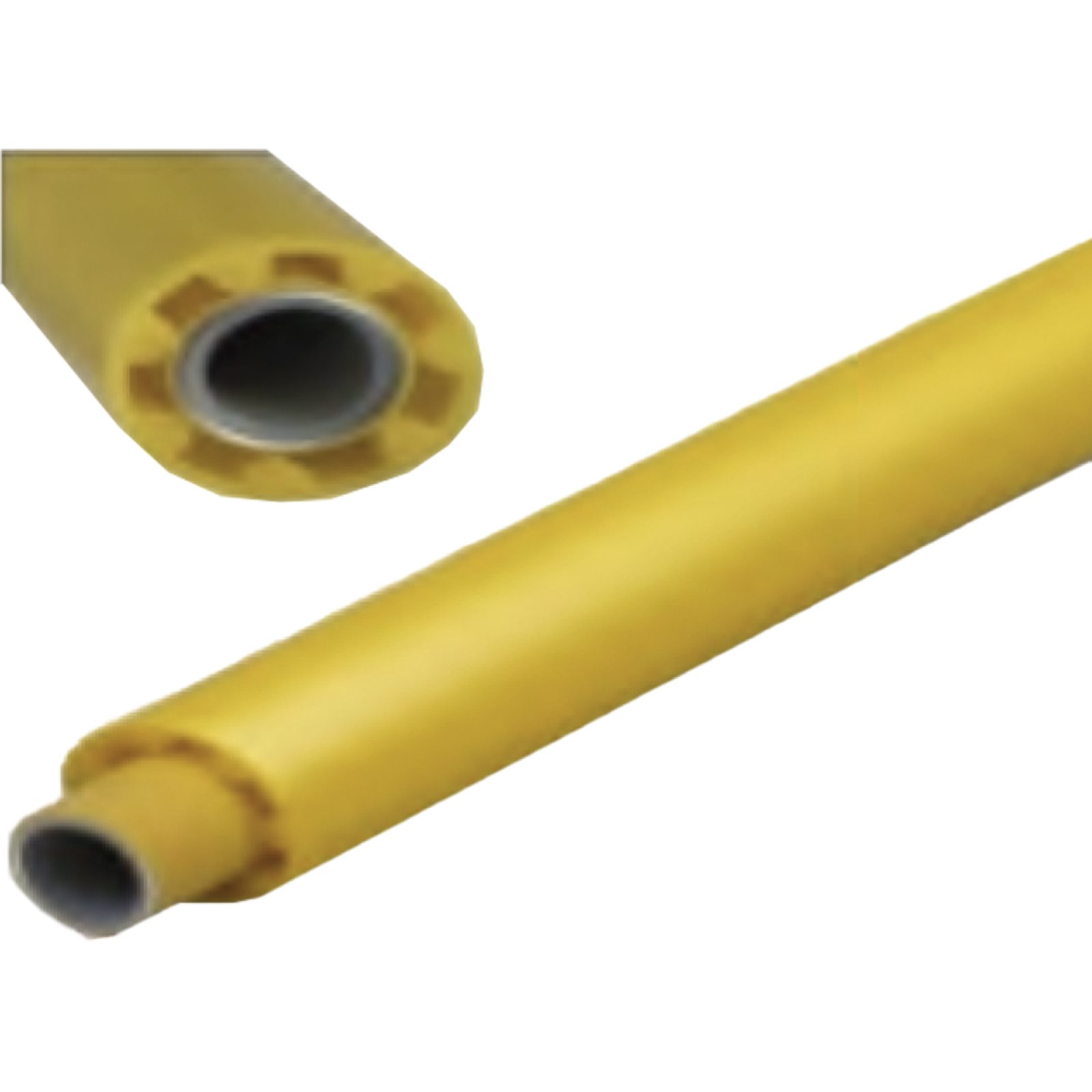 TUBO MULTISTRATO GAS CON CAMERA D'ARIA Ø20x2