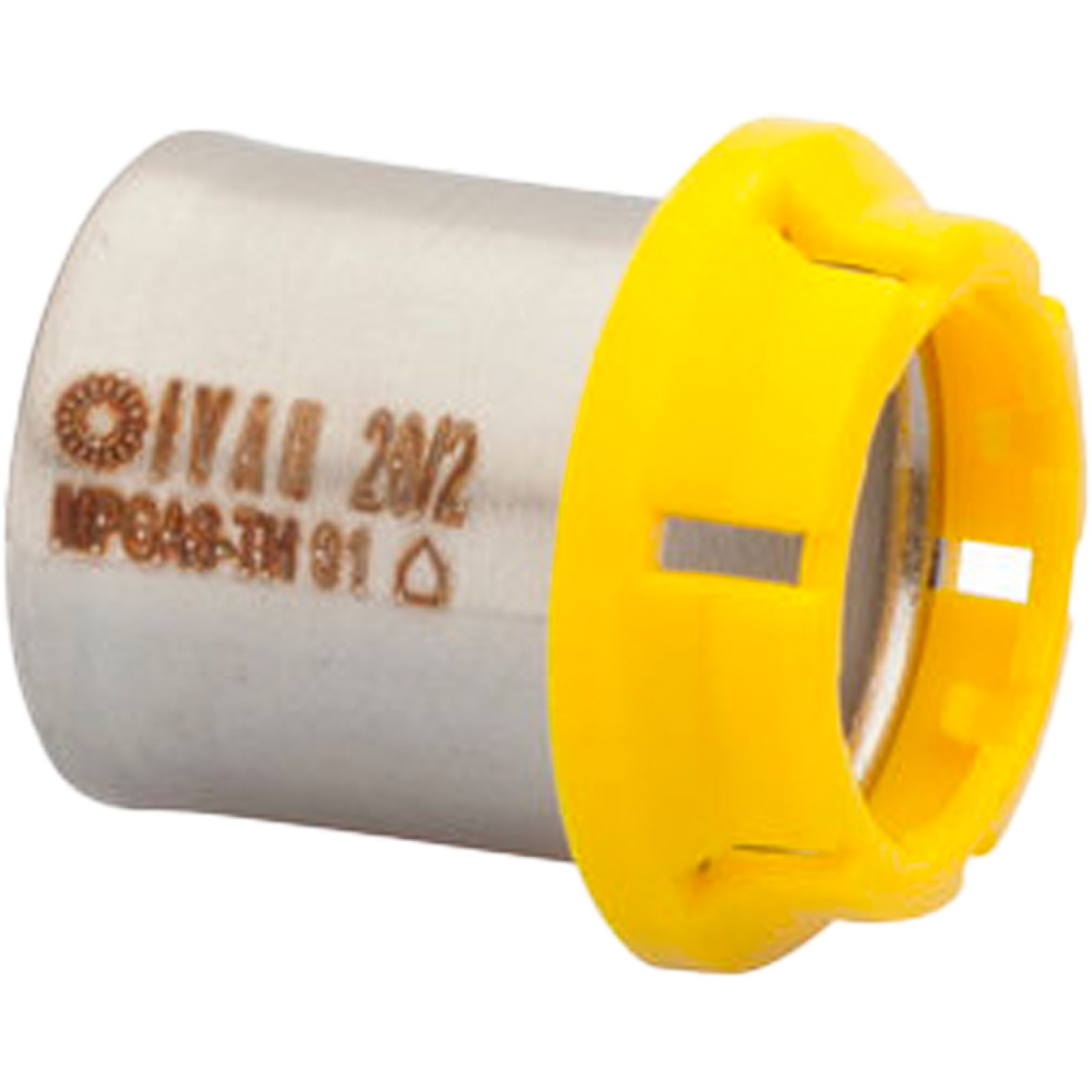 BOCCOLE DI RICAMBIO PER RACCORDI A PRESSARE IVAR 26