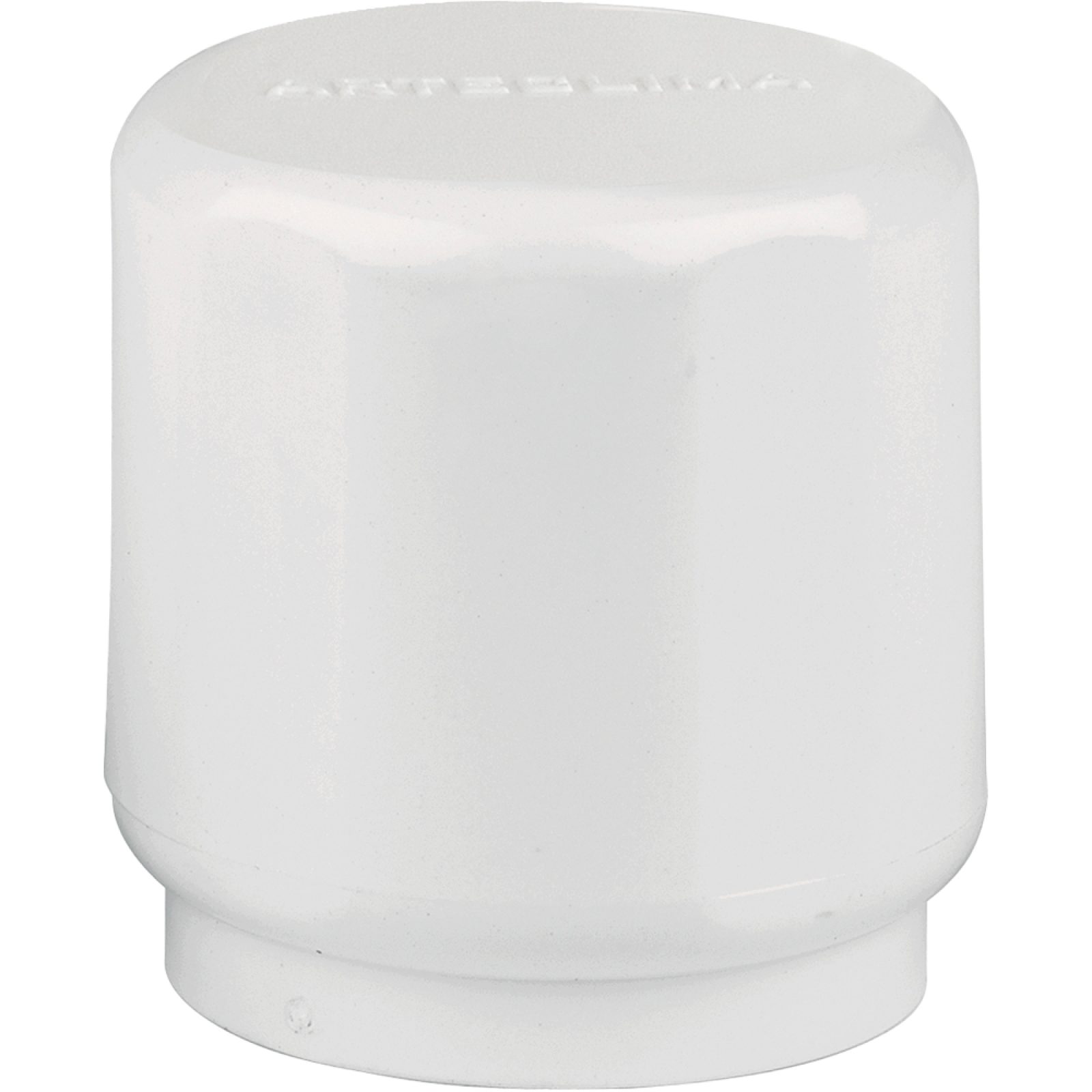 MANOPOLA BIANCA DI RICAMBIO PER VALVOLE ARTECLIMA Per Serie BB