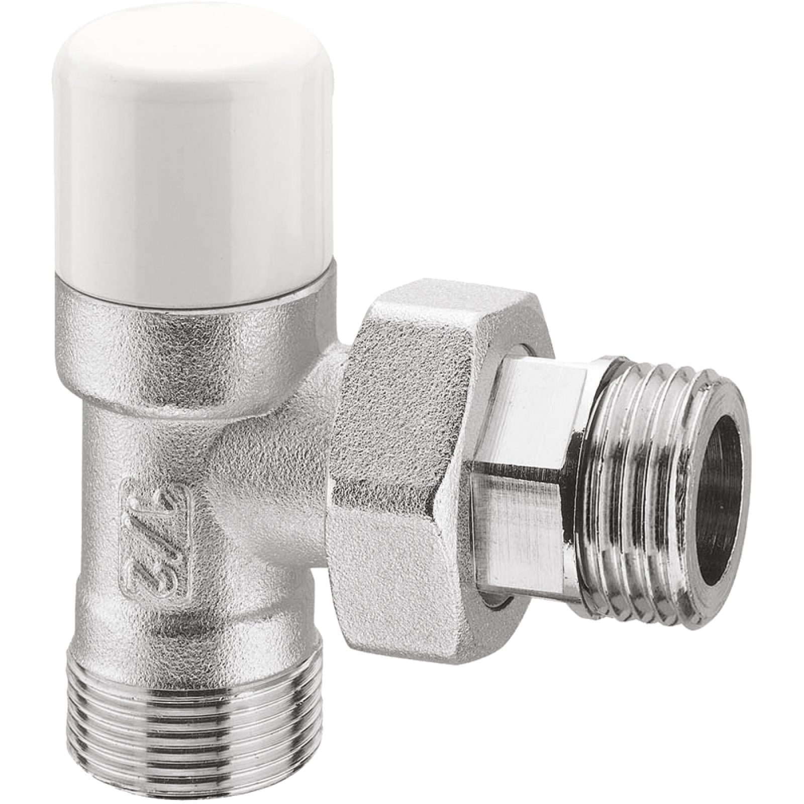 DETENTORE A SQUADRA SEMPLICE ARTECLIMA 1/2"-1/2" Attacco Ferro