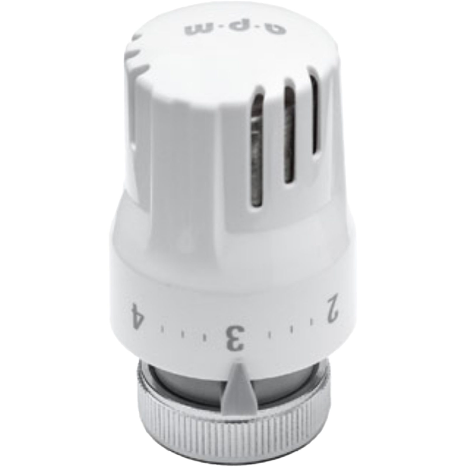 TESTA TERMOSTATICA CON SENSORE LIQUIDO 30 x 1