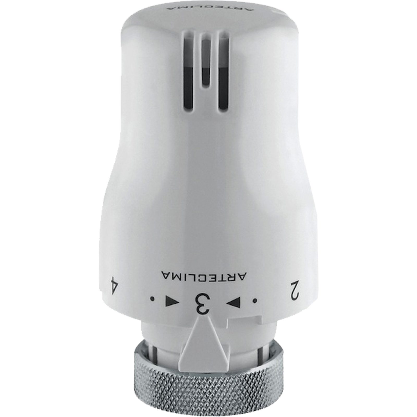 TESTA TERMOSTATICA 390 ARTECLIMA Sensore Liquido