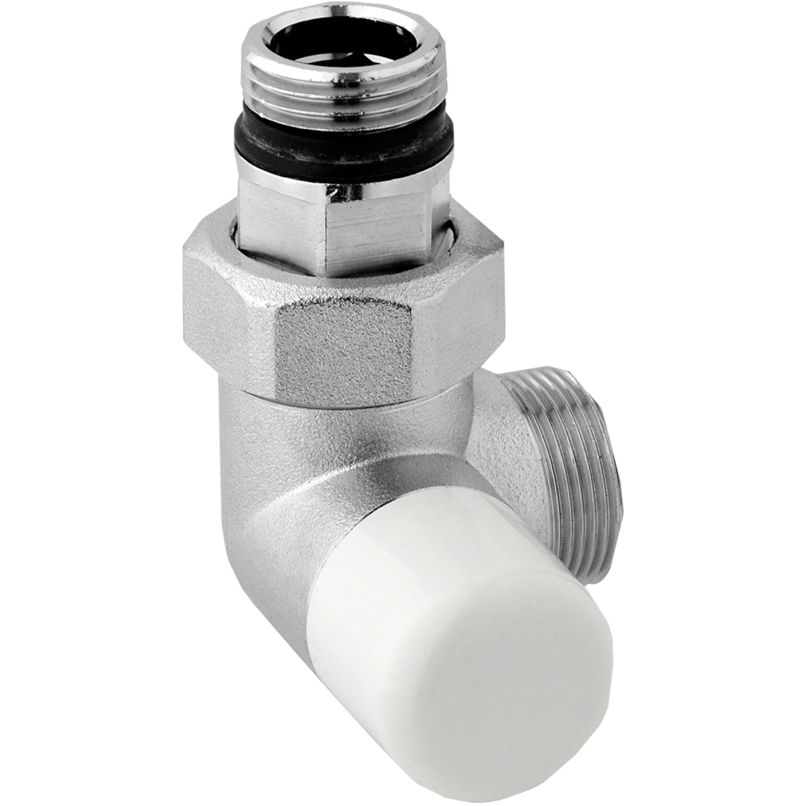 DETENTORE AD ANGOLO SX ARTECLIMA 3/8" - 24x19